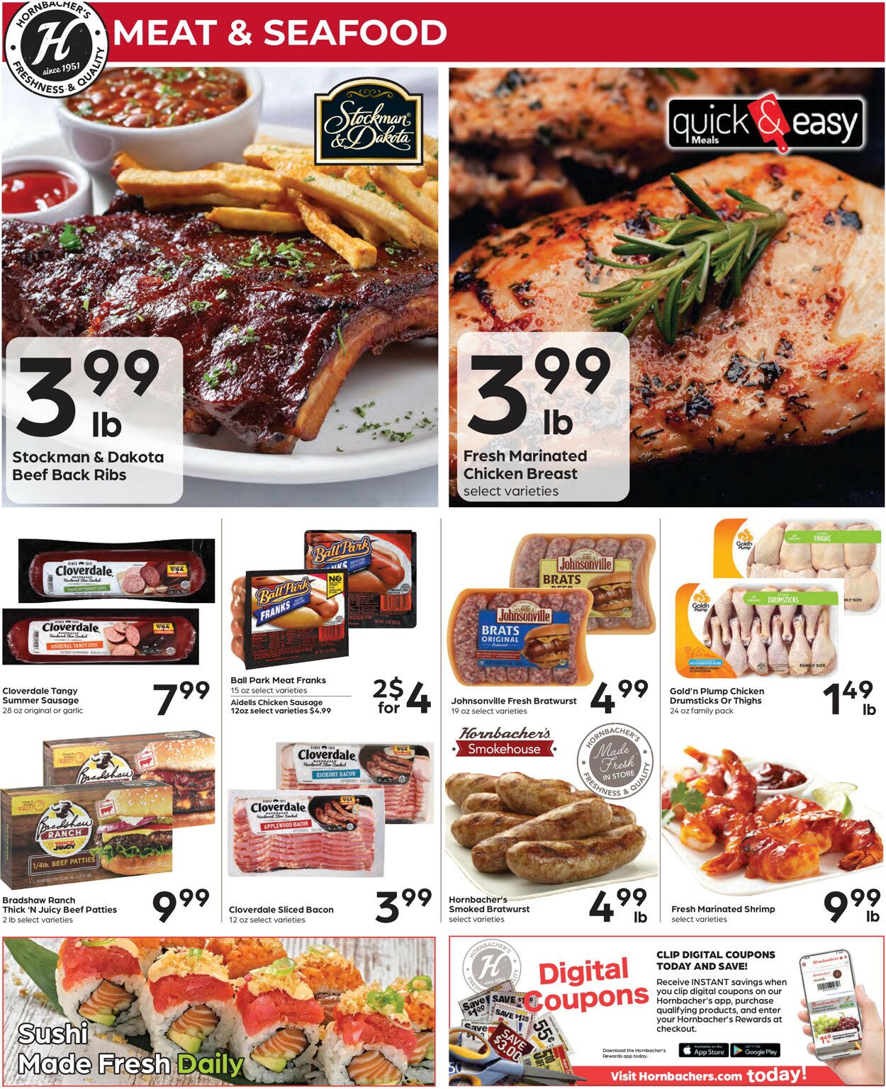 Hornbacher's Weekly Ad Circular - valid 05/24-05/30/2023 (Page 2)