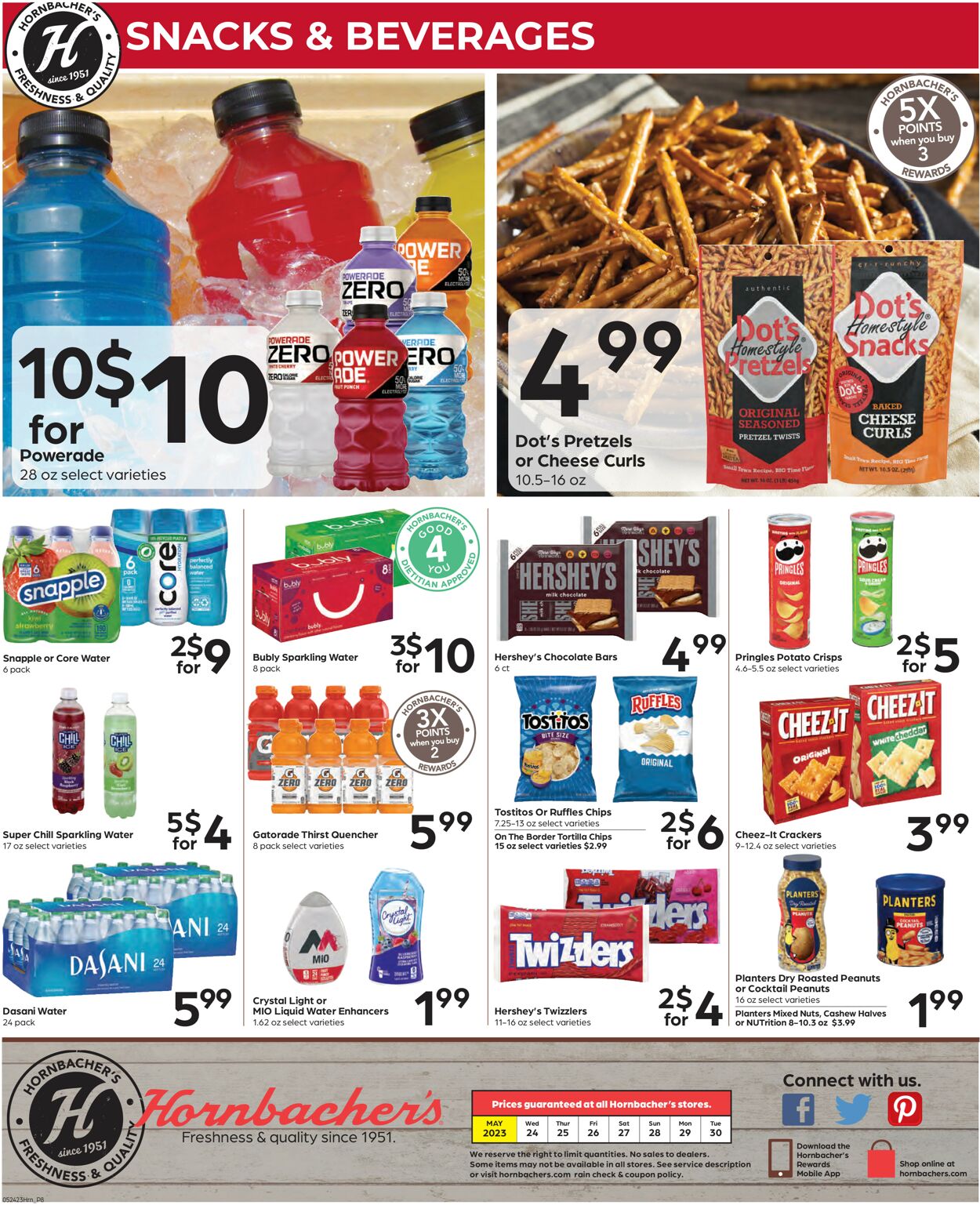 Hornbacher's Weekly Ad Circular - valid 05/24-05/30/2023 (Page 8)