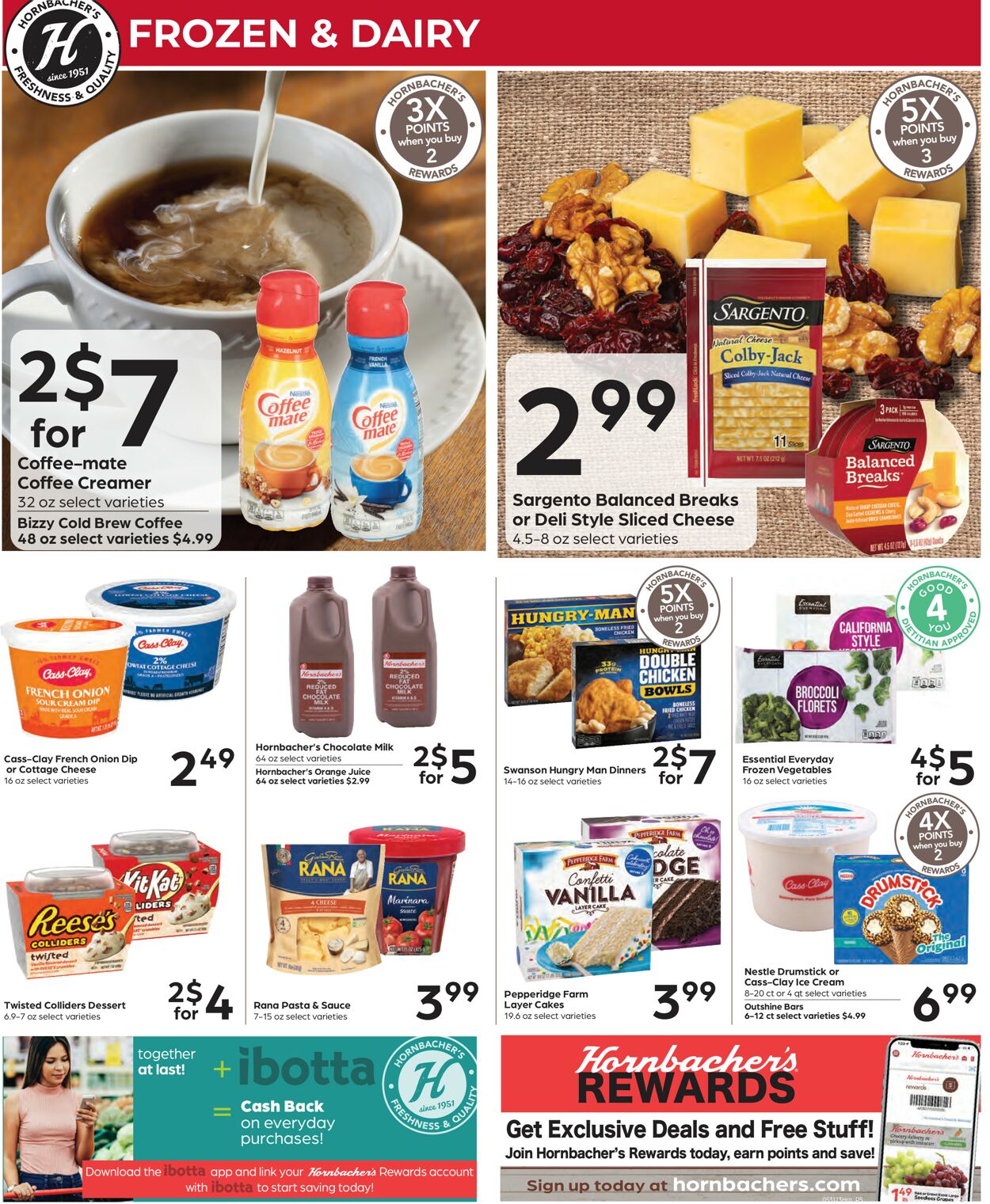 Hornbacher's Weekly Ad Circular - valid 05/31-06/06/2023 (Page 5)