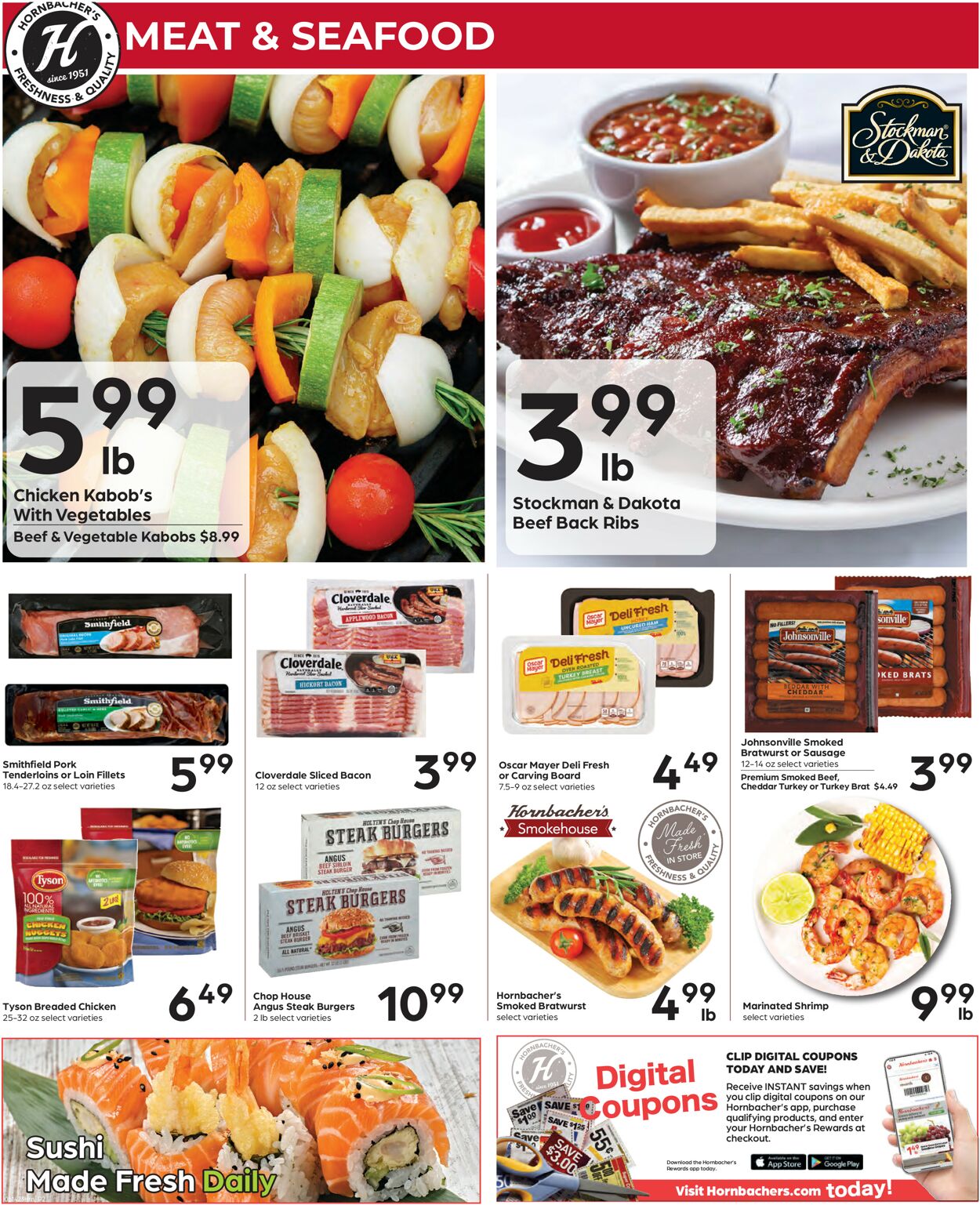 Hornbacher's Weekly Ad Circular - valid 06/14-06/20/2023 (Page 2)
