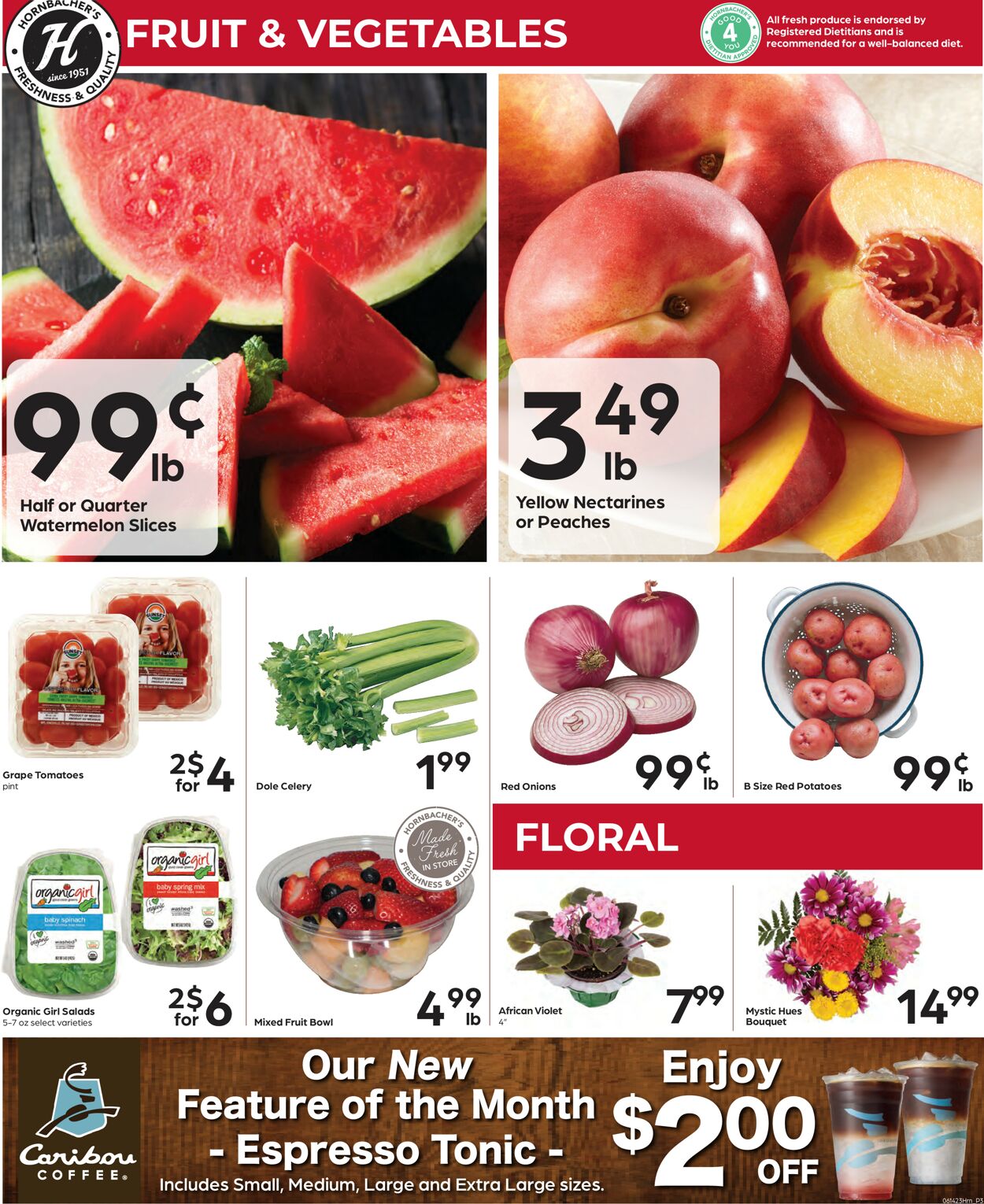 Hornbacher's Weekly Ad Circular - valid 06/14-06/20/2023 (Page 3)