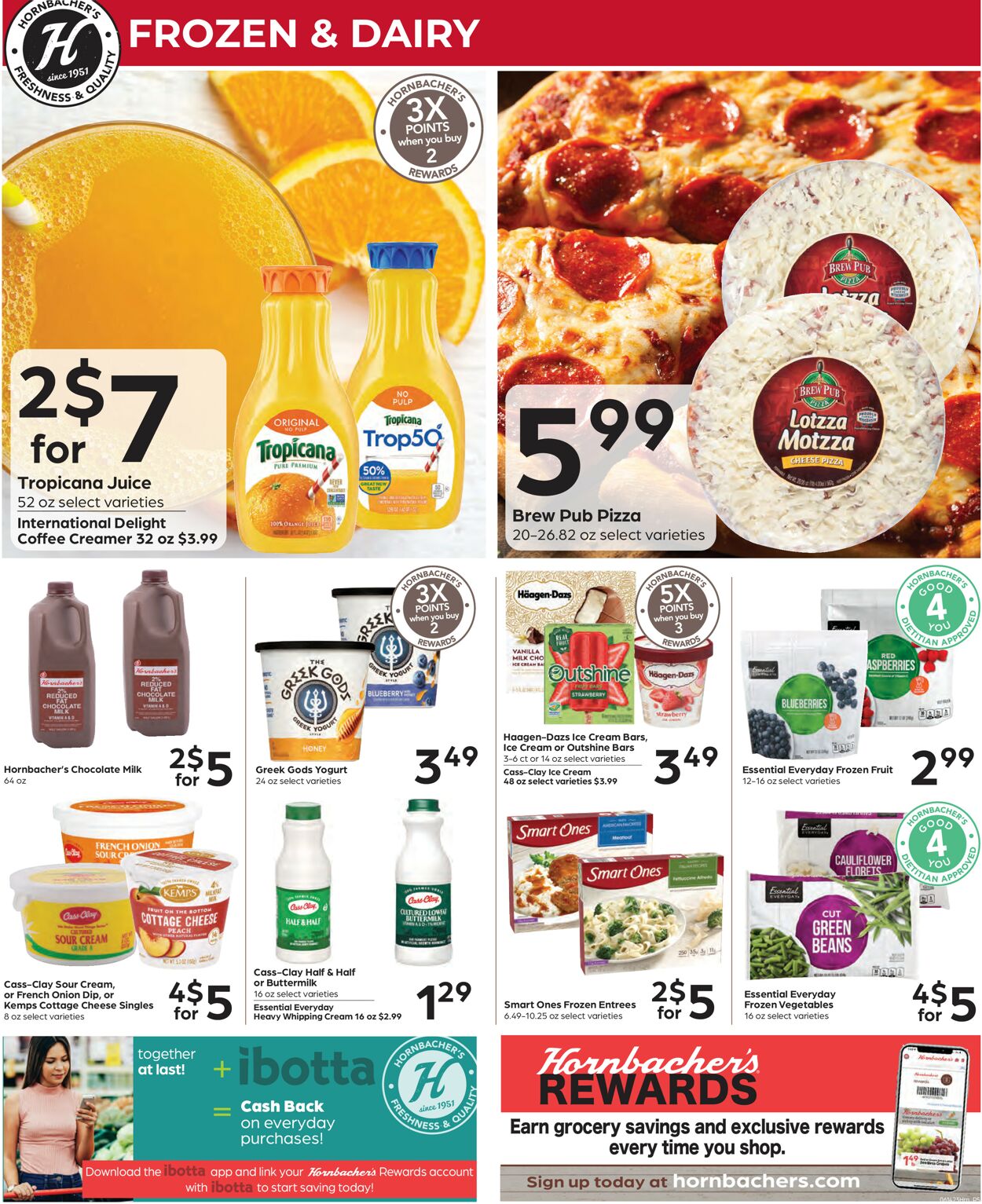 Hornbacher's Weekly Ad Circular - valid 06/14-06/20/2023 (Page 5)