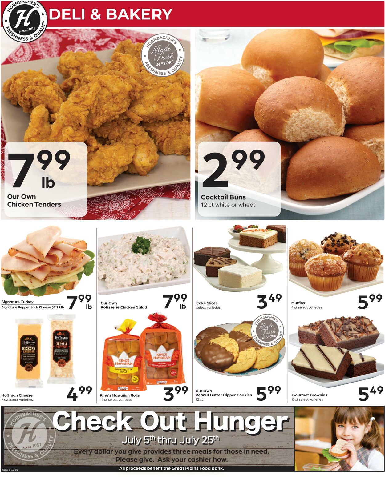 Hornbacher's Weekly Ad Circular - valid 07/05-07/11/2023 (Page 4)