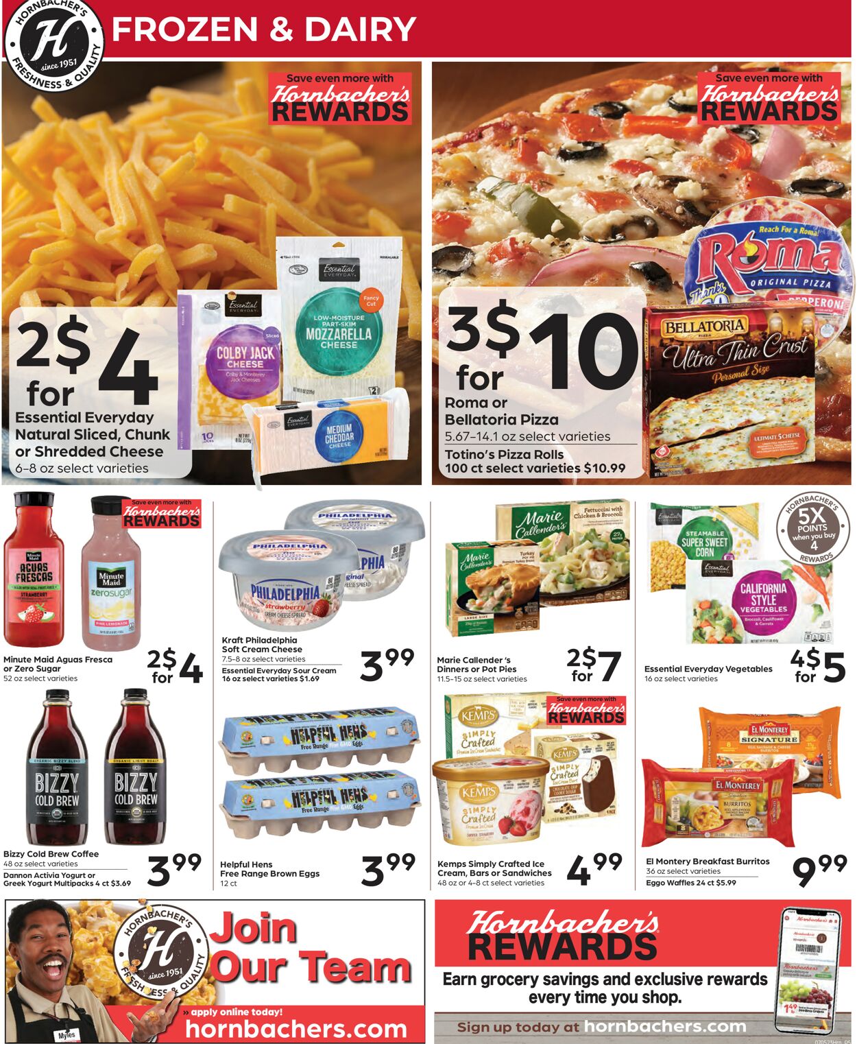 Hornbacher's Weekly Ad Circular - valid 07/05-07/11/2023 (Page 5)