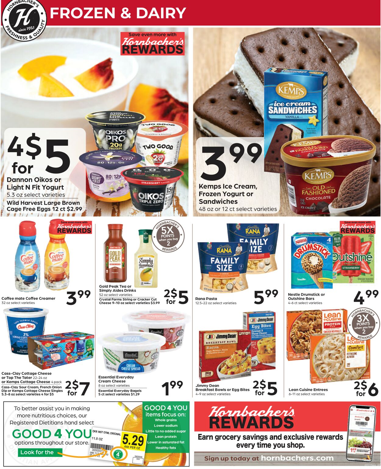 Hornbacher's Weekly Ad Circular - valid 07/12-07/18/2023 (Page 5)