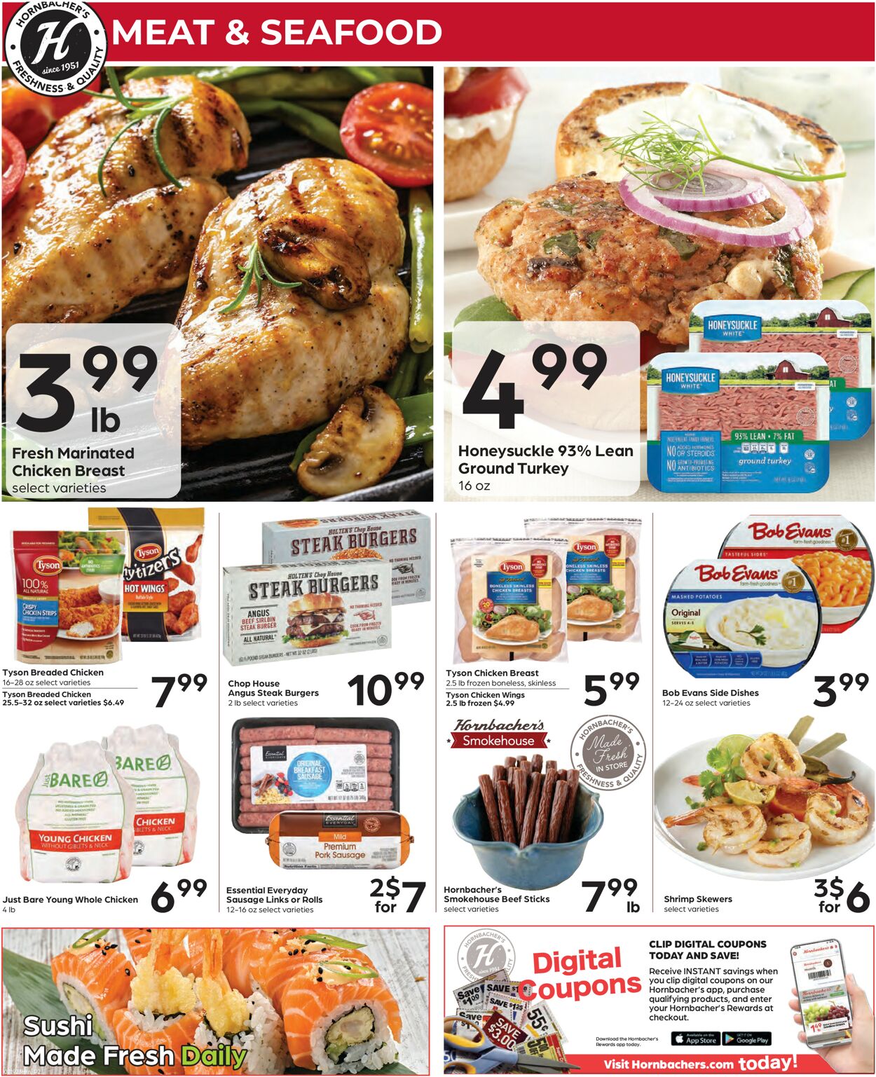 Hornbacher's Weekly Ad Circular - valid 07/19-07/25/2023 (Page 2)