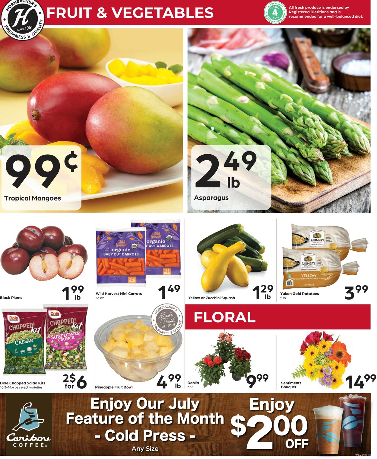 Hornbacher's Weekly Ad Circular - valid 07/19-07/25/2023 (Page 3)
