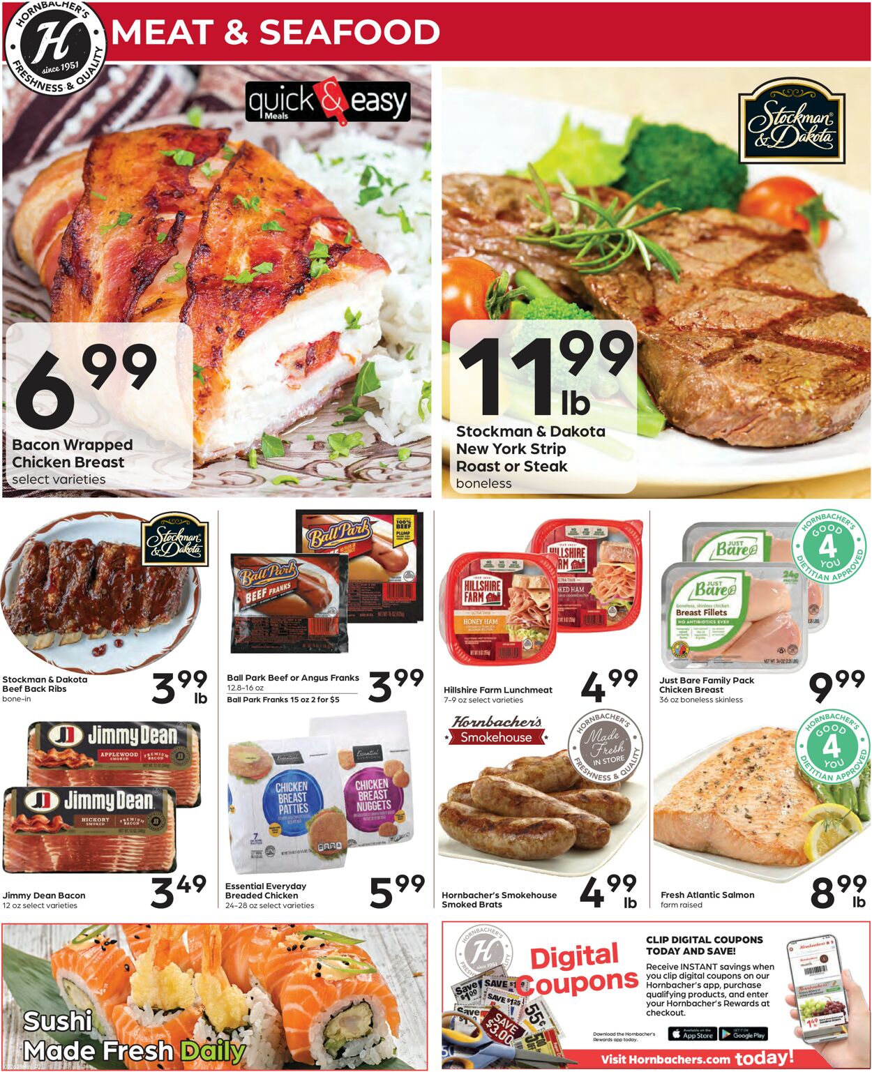 Hornbacher's Weekly Ad Circular - valid 07/19-07/25/2023 (Page 2)