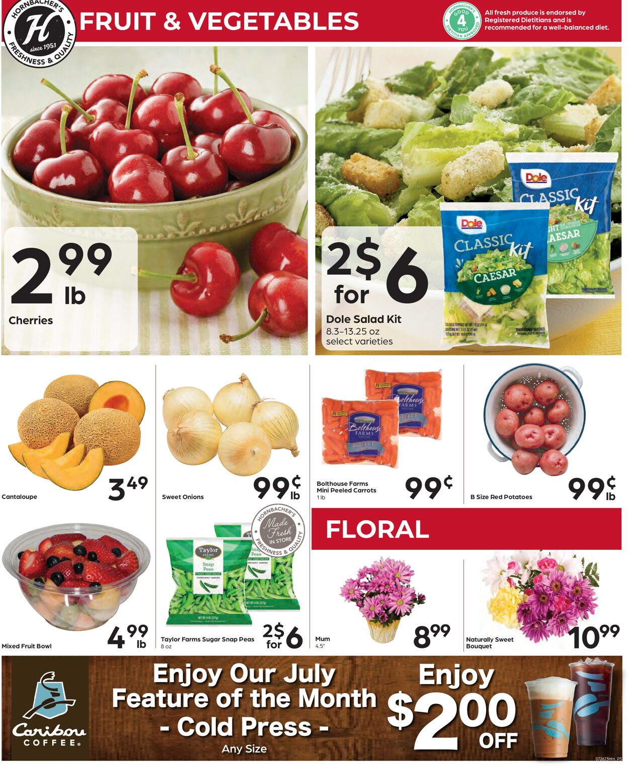 Hornbacher's Weekly Ad Circular - valid 07/19-07/25/2023 (Page 3)