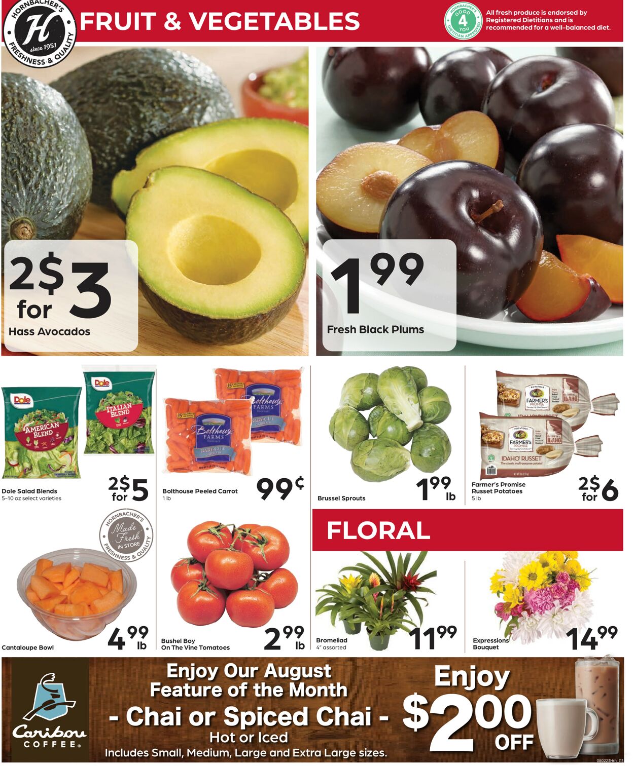 Hornbacher's Weekly Ad Circular - valid 08/02-08/08/2023 (Page 3)