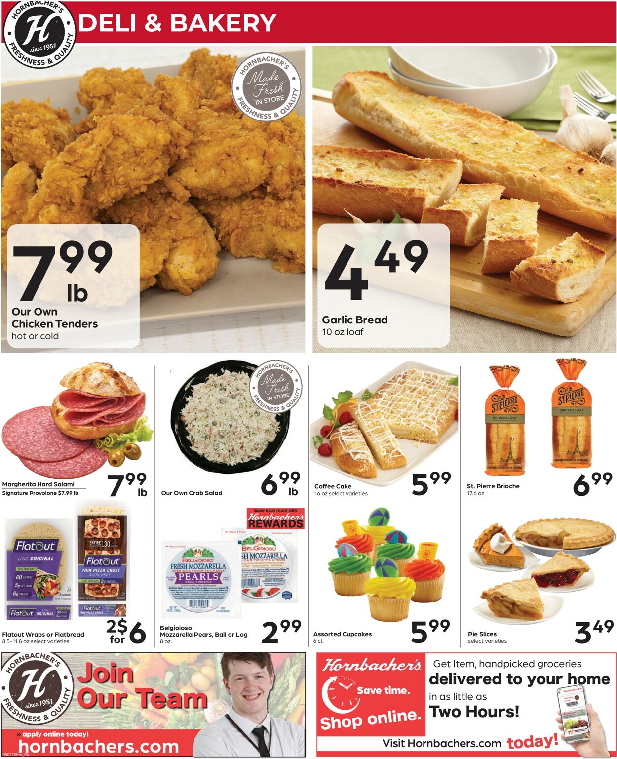 Hornbacher's Weekly Ad Circular - valid 08/02-08/08/2023 (Page 4)