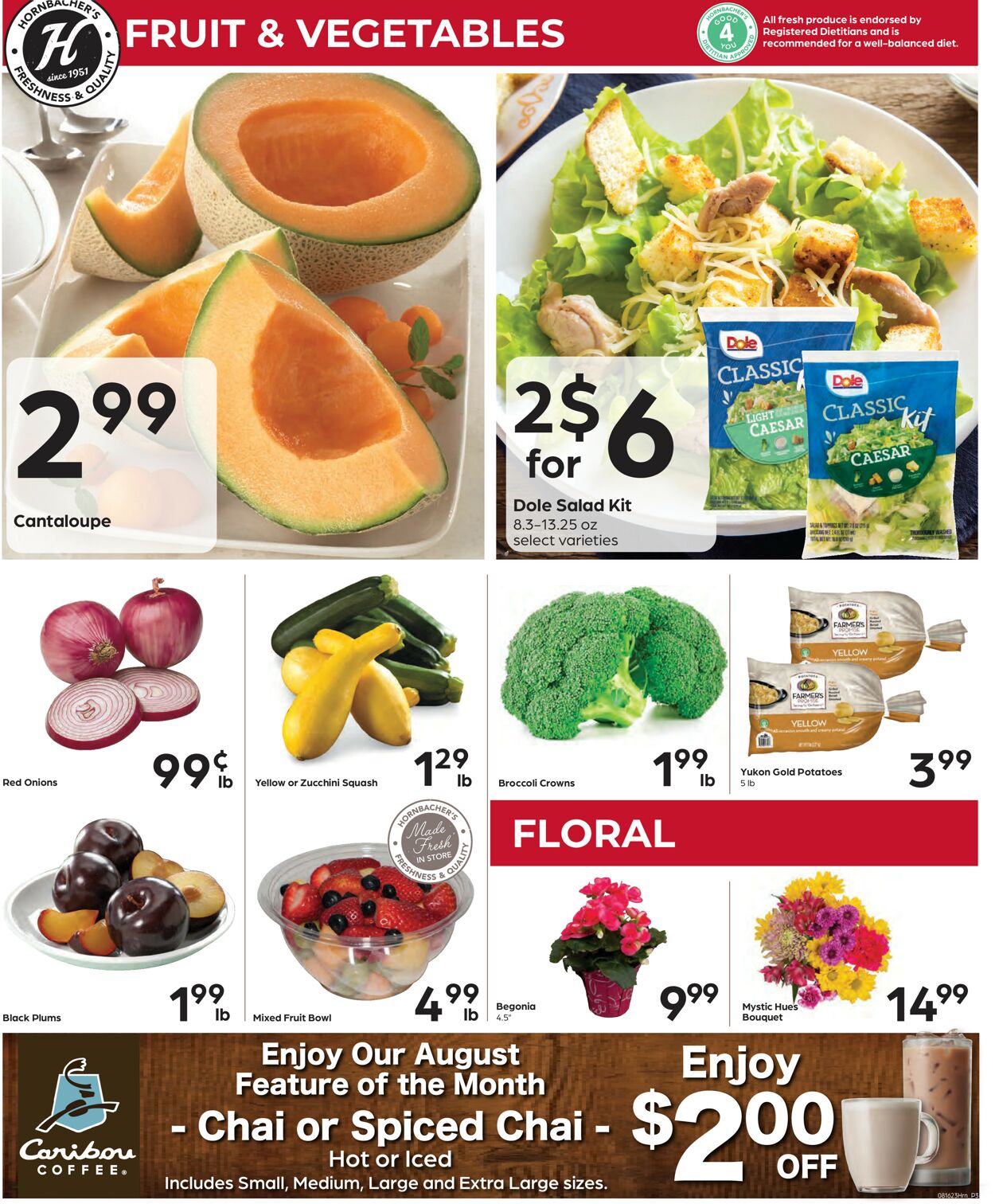 Hornbacher's Weekly Ad Circular - valid 08/16-08/22/2023 (Page 3)