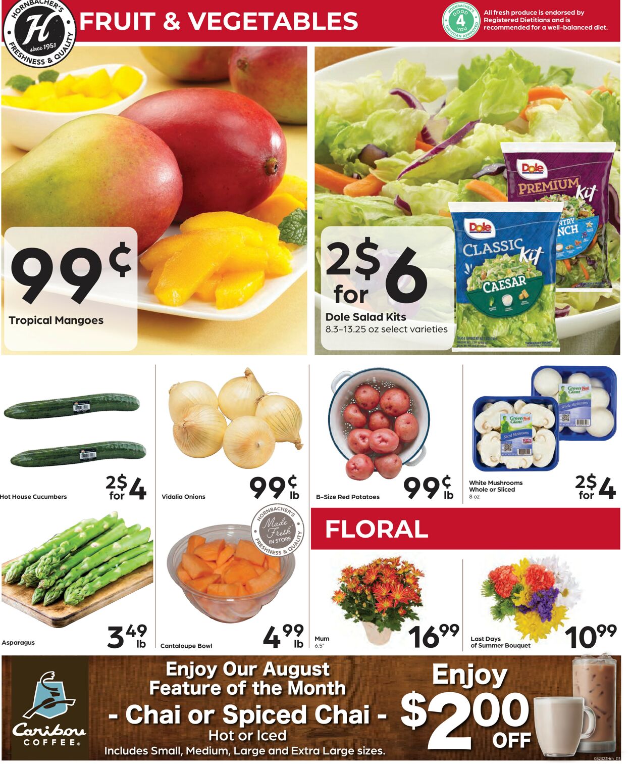 Hornbacher's Weekly Ad Circular - valid 08/23-08/29/2023 (Page 3)