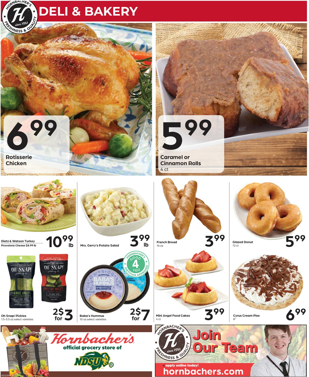 Hornbacher's Weekly Ad Circular - valid 08/23-08/29/2023 (Page 4)