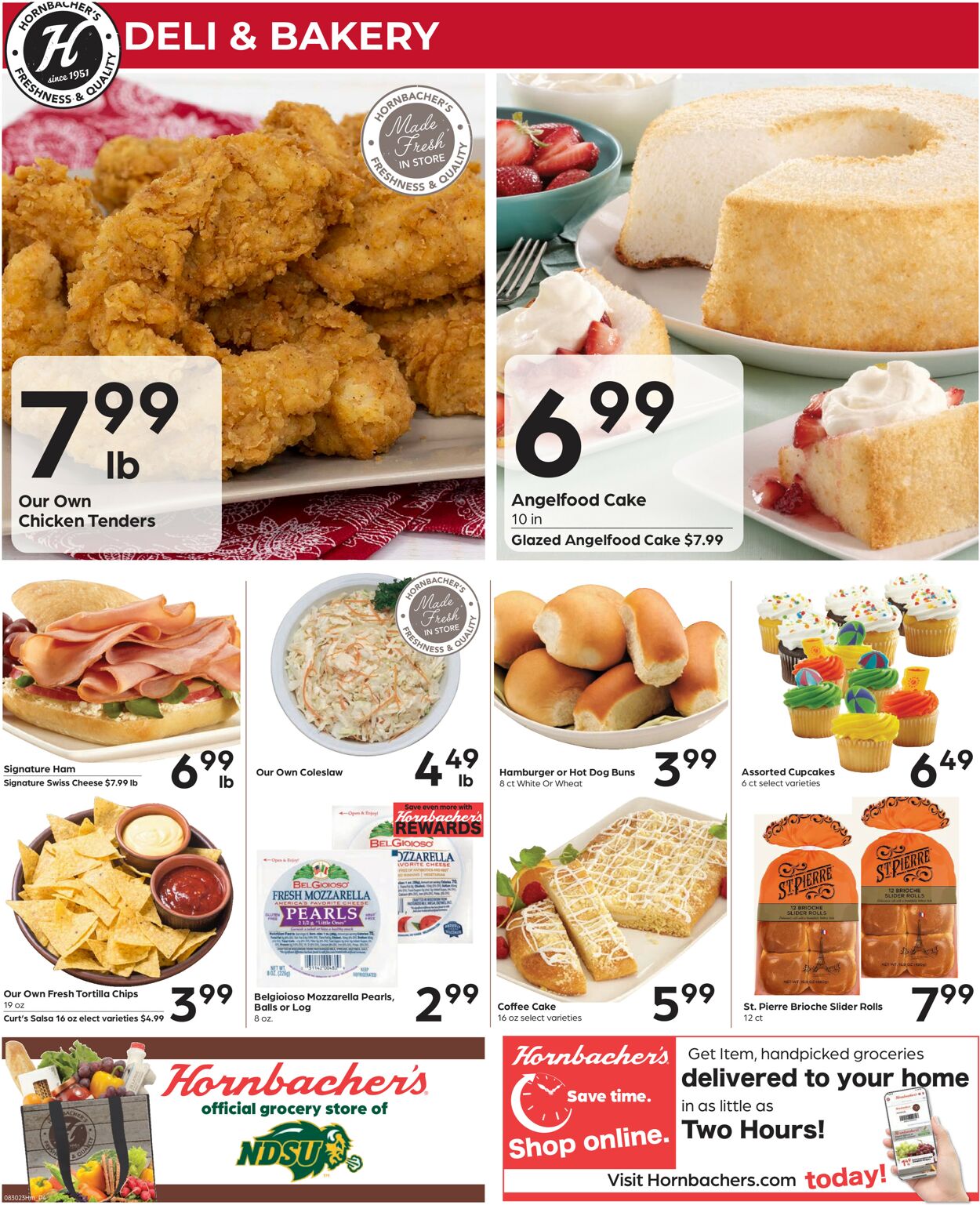 Hornbacher's Weekly Ad Circular - valid 08/30-09/05/2023 (Page 4)
