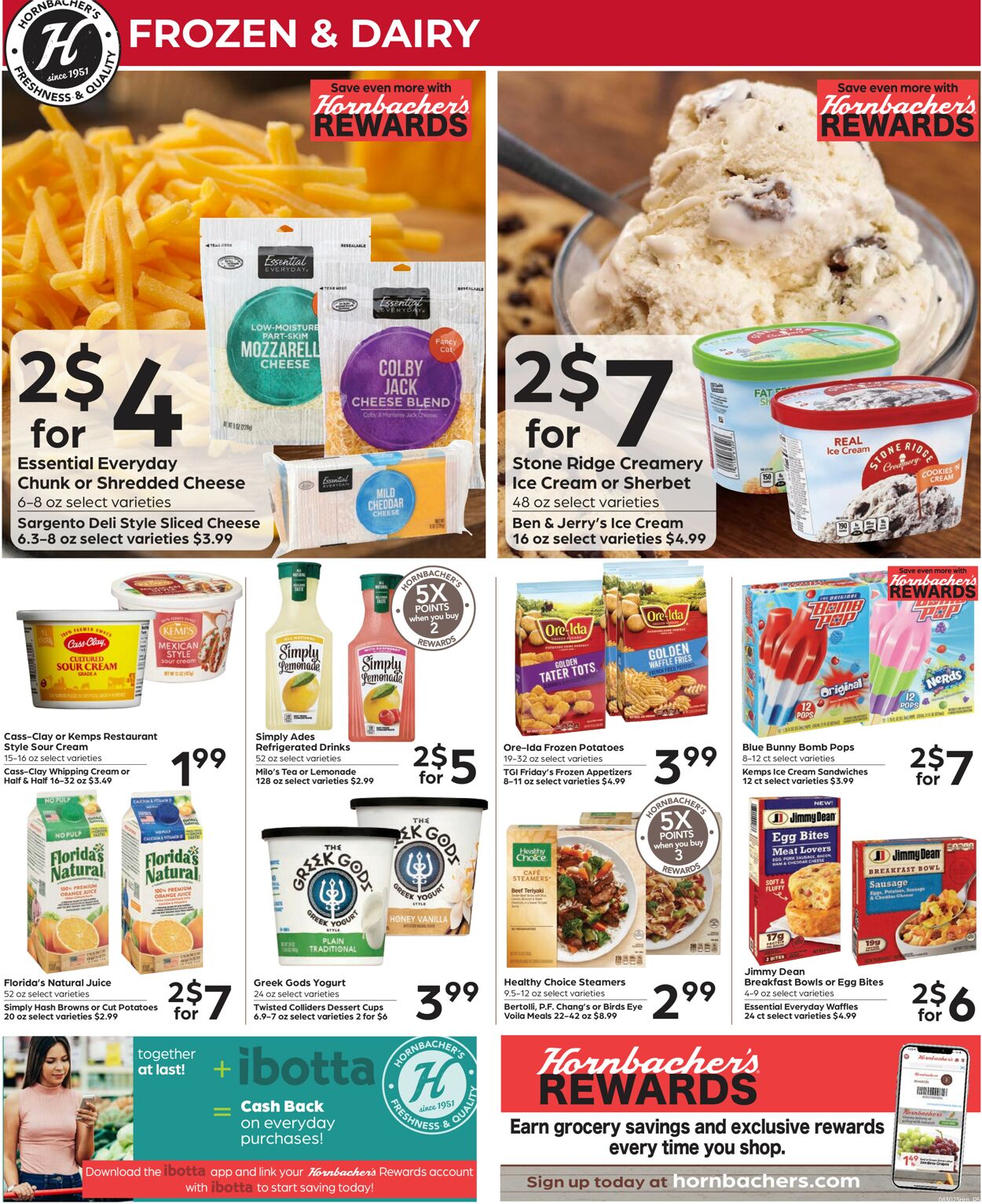 Hornbacher's Weekly Ad Circular - valid 08/30-09/05/2023 (Page 5)