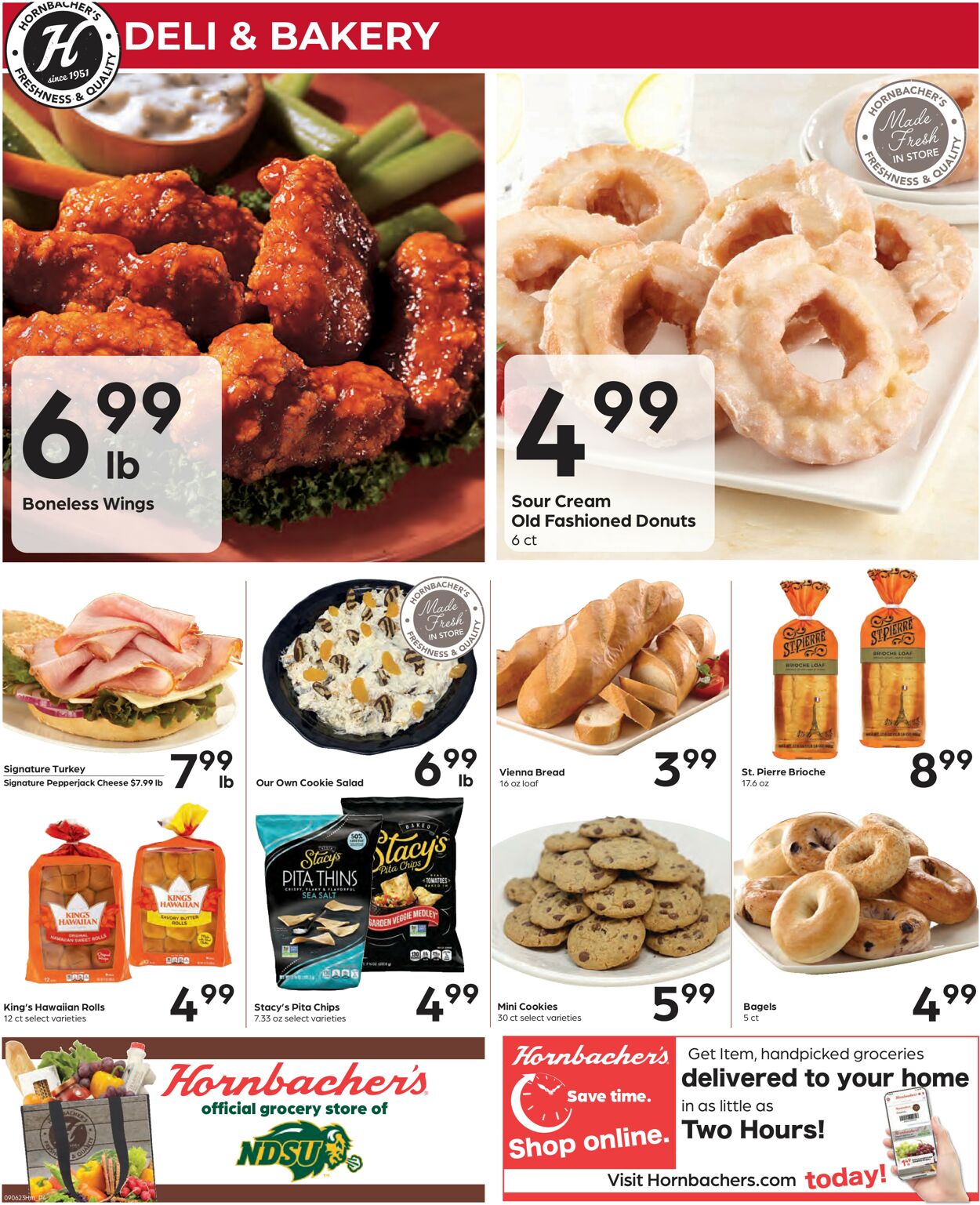 Hornbacher's Weekly Ad Circular - valid 09/06-09/12/2023 (Page 4)