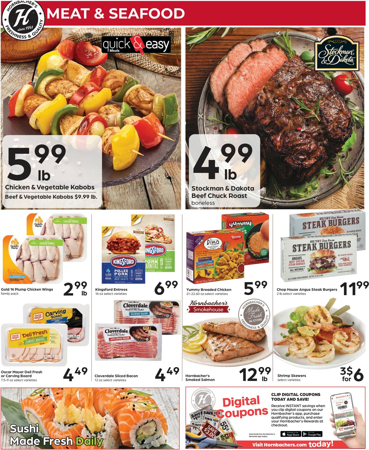 Hornbacher's Weekly Ad Circular - valid 09/20-09/26/2023 (Page 2)