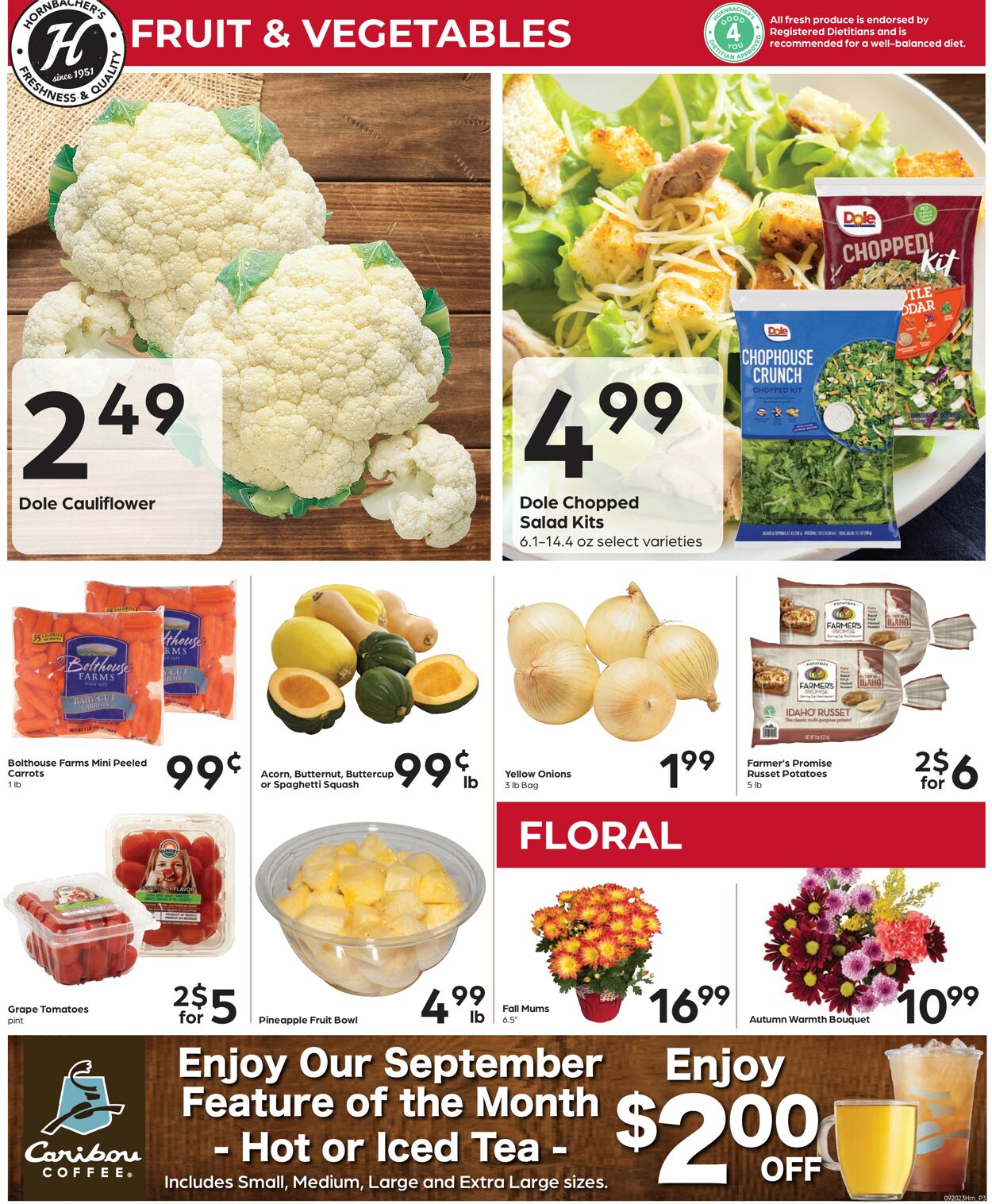 Hornbacher's Weekly Ad Circular - valid 09/20-09/26/2023 (Page 3)