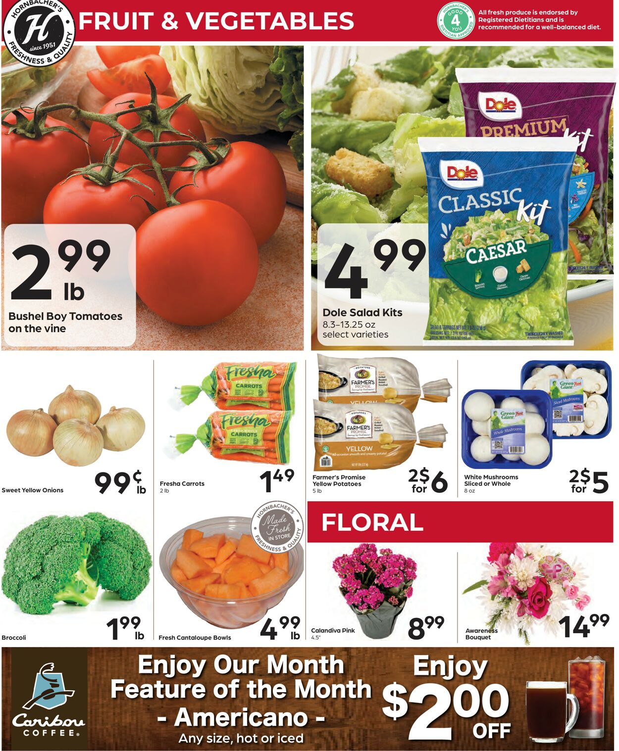 Hornbacher's Weekly Ad Circular - valid 10/04-10/10/2023 (Page 3)