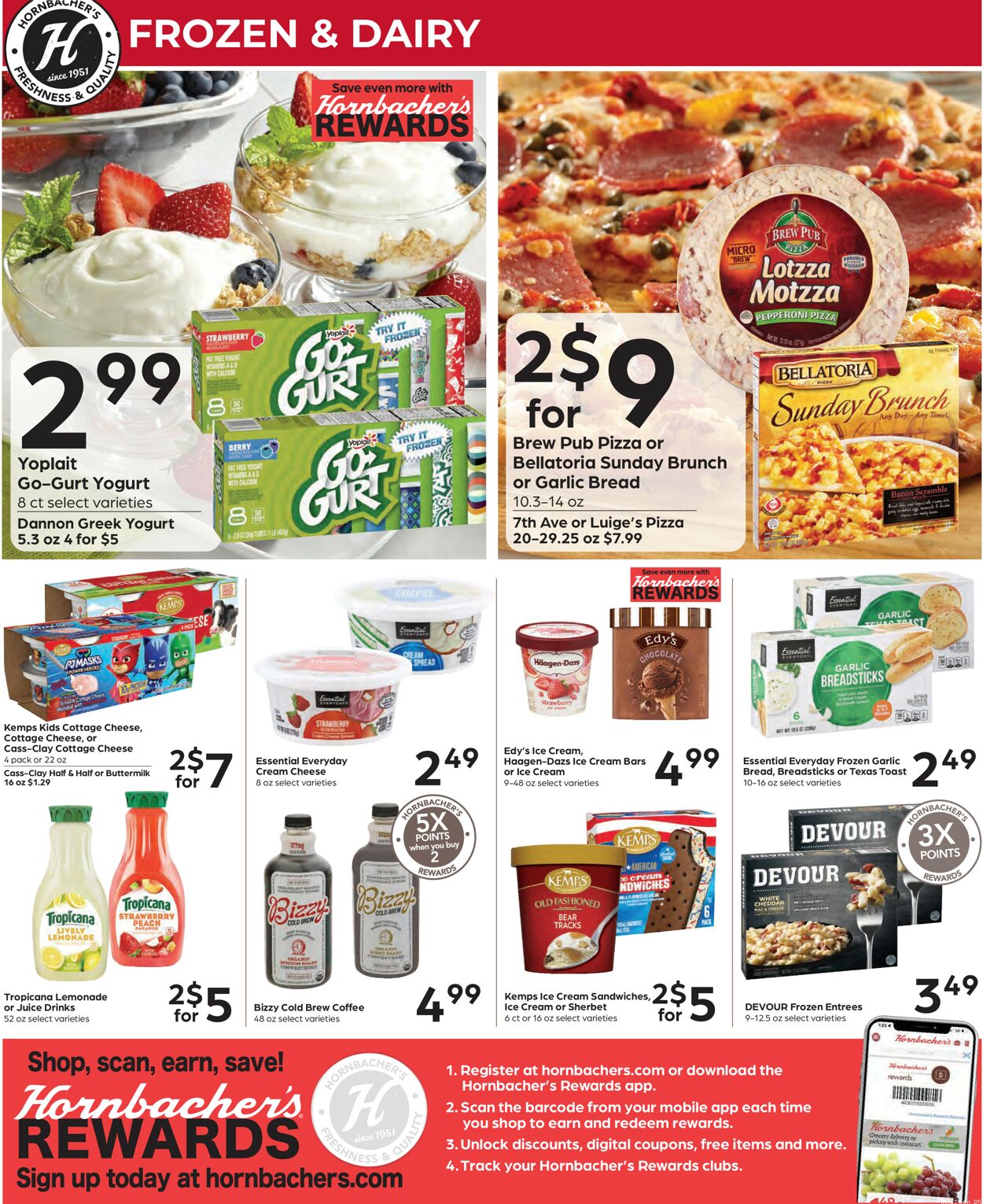 Hornbacher's Weekly Ad Circular - valid 10/04-10/10/2023 (Page 5)