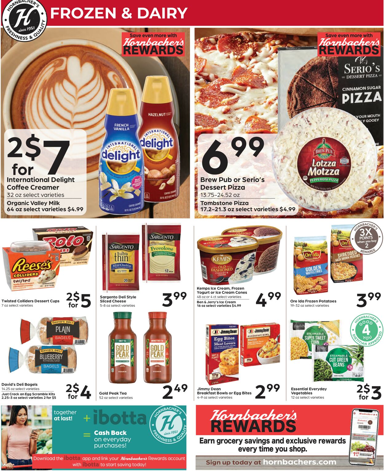 Hornbacher's Weekly Ad Circular - valid 10/18-10/24/2023 (Page 5)