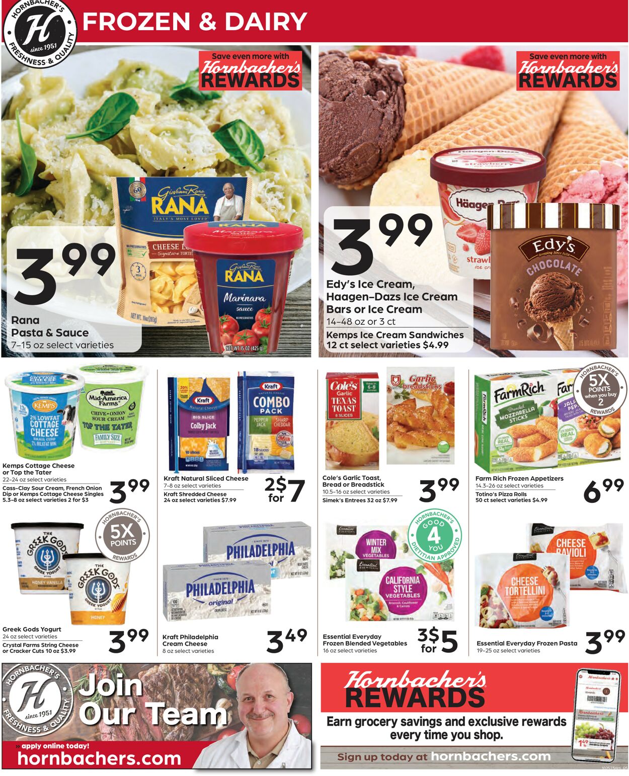 Hornbacher's Weekly Ad Circular - valid 10/25-10/31/2023 (Page 5)