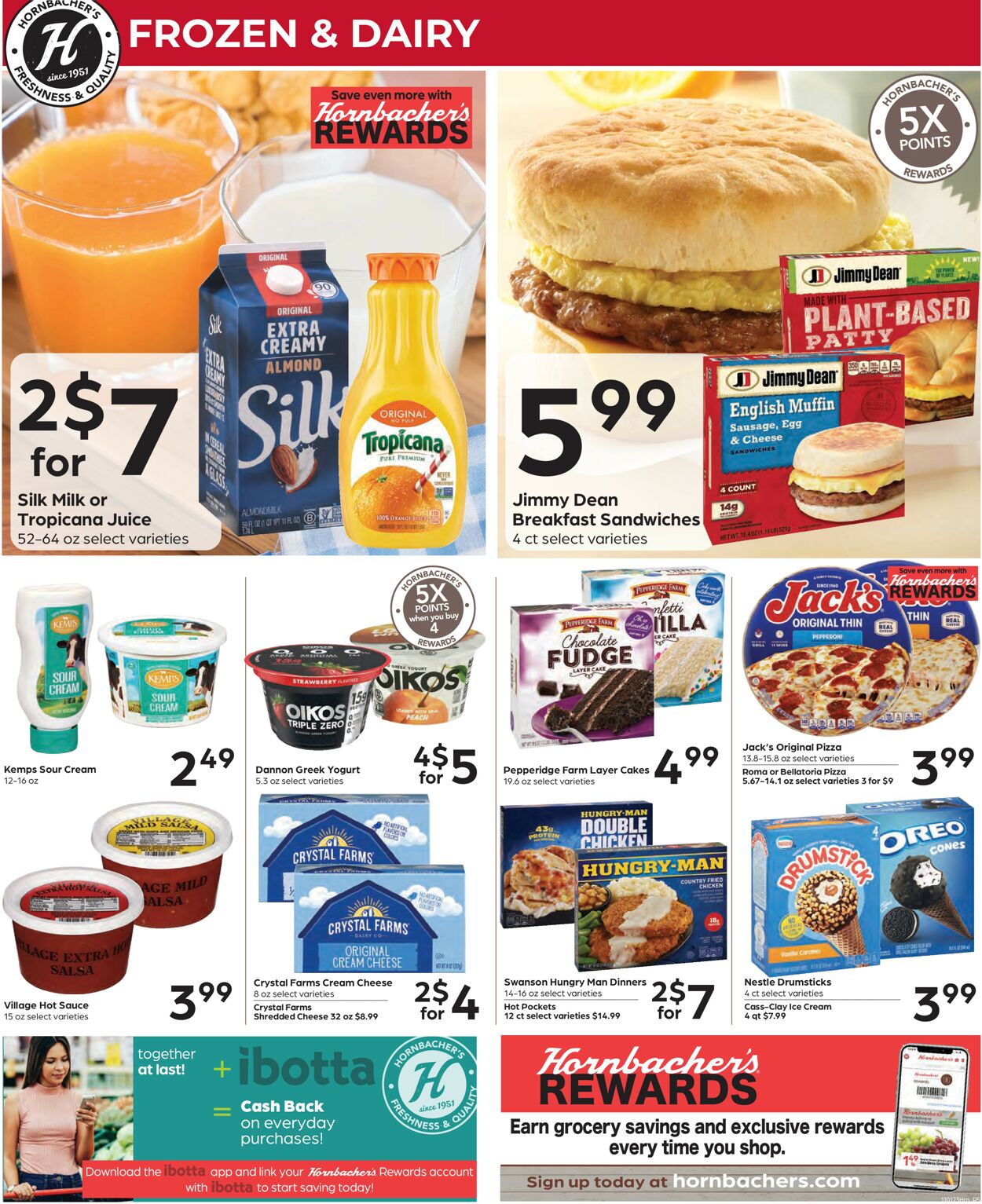 Hornbacher's Weekly Ad Circular - valid 11/01-11/07/2023 (Page 5)