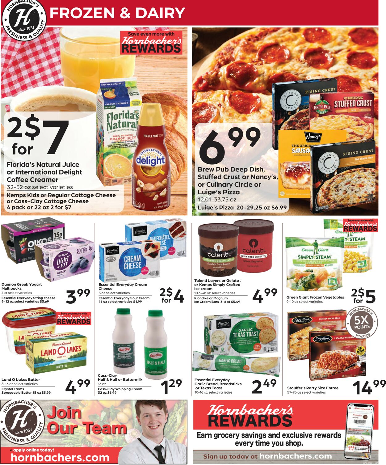 Hornbacher's Weekly Ad Circular - valid 11/08-11/14/2023 (Page 5)