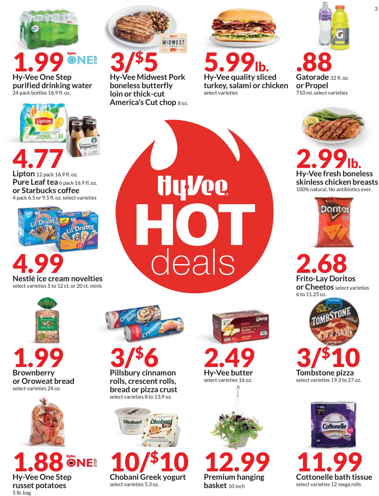 HyVee Weekly Ad Circular - valid 05/05-05/11/2021 (Page 3)