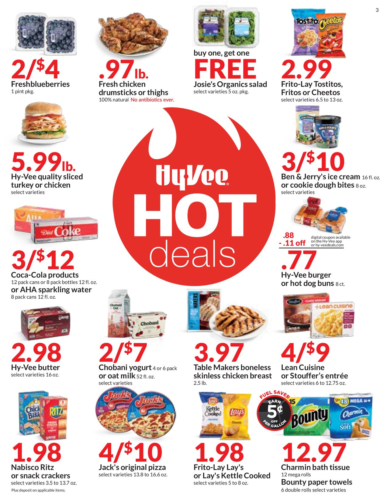 HyVee Weekly Ad Circular - valid 07/28-08/03/2021 (Page 3)