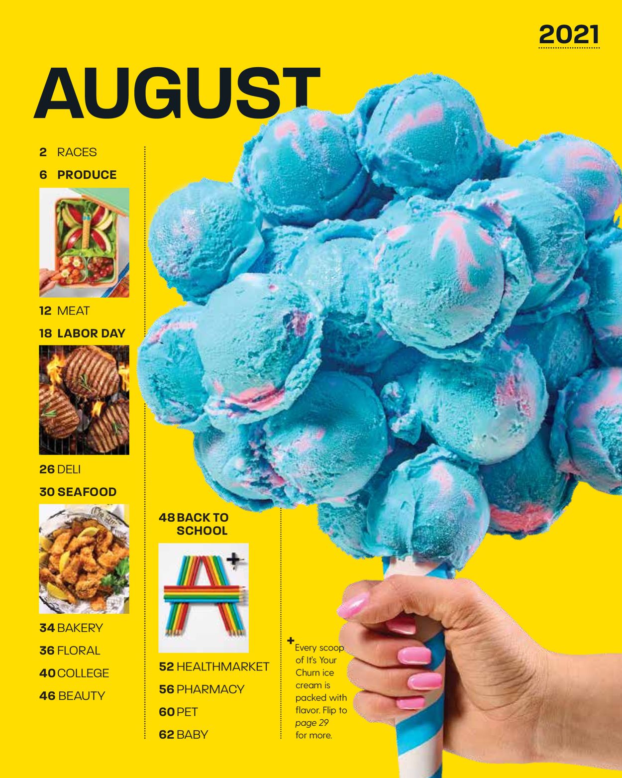 HyVee Weekly Ad Circular - valid 08/01-08/31/2021 (Page 3)