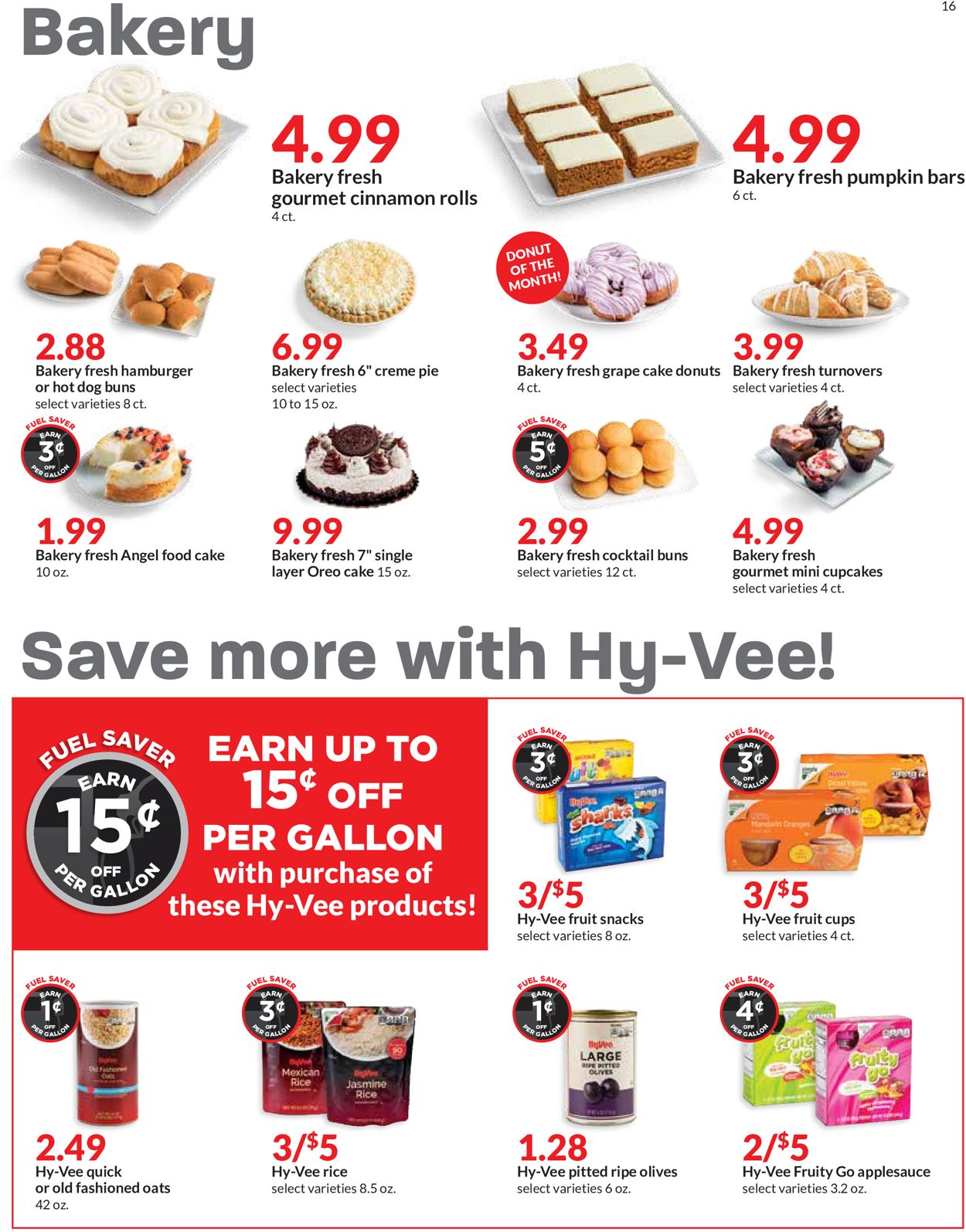 HyVee Weekly Ad Circular - valid 08/04-08/10/2021 (Page 16)