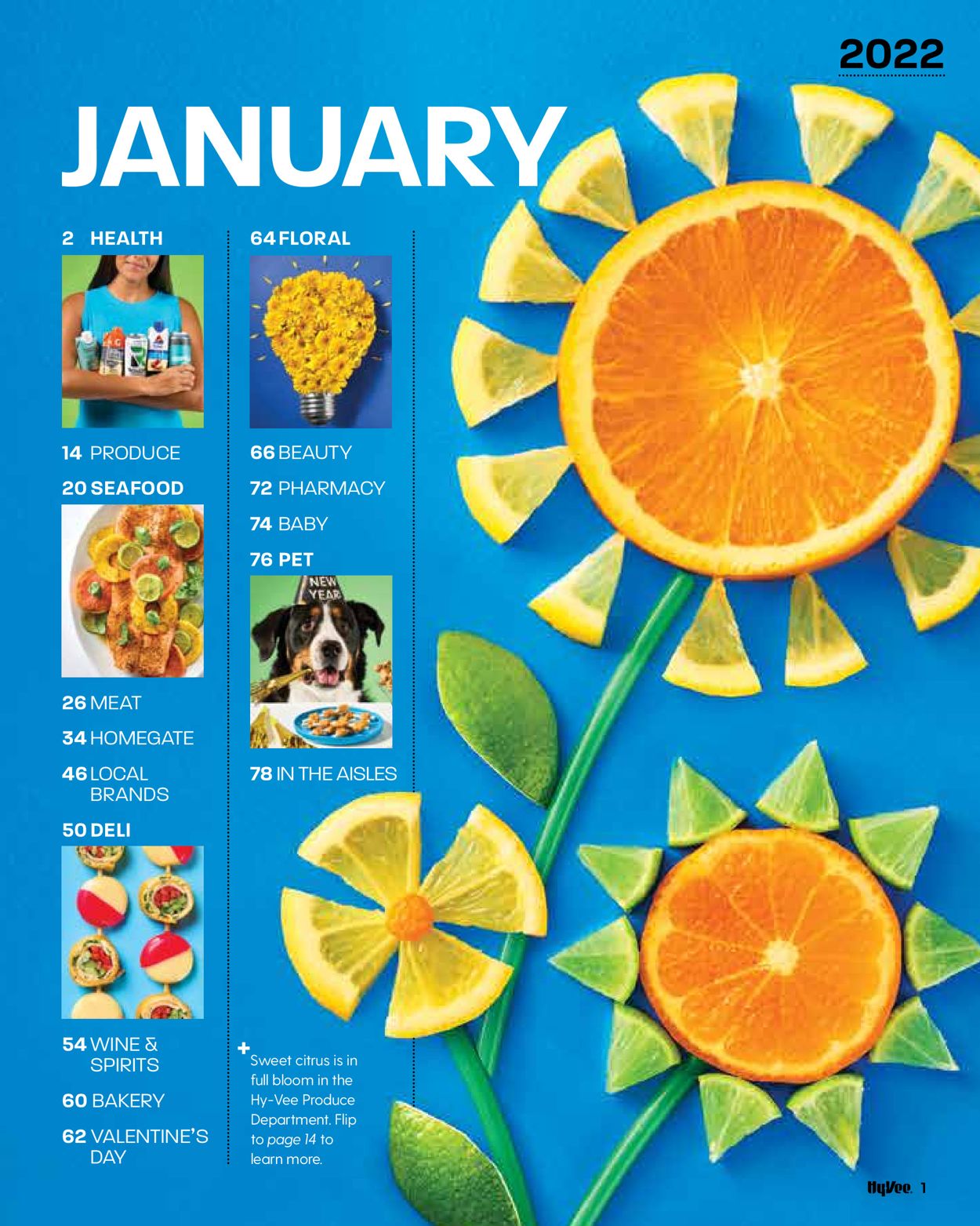 HyVee Weekly Ad Circular - valid 01/01-01/31/2022 (Page 3)