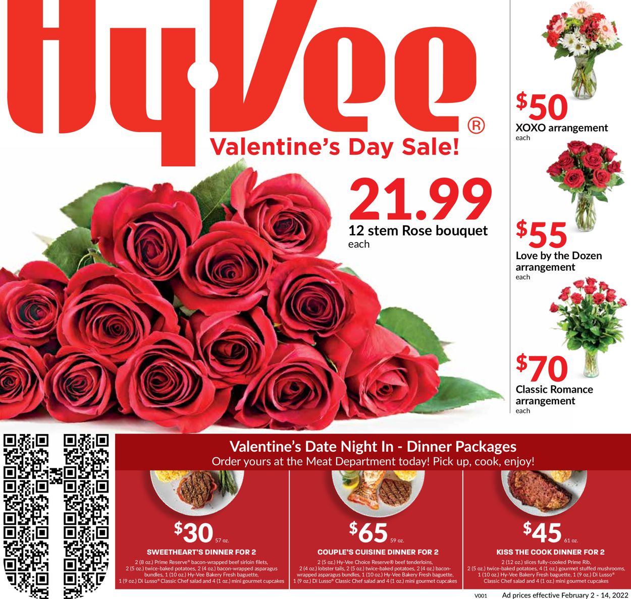 HyVee Weekly Ad Circular - valid 02/02-02/14/2022