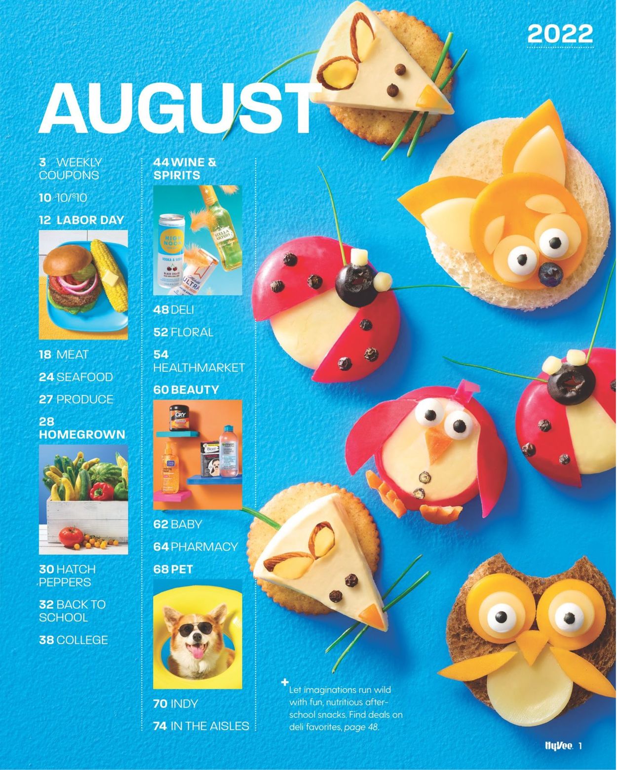 HyVee Weekly Ad Circular - valid 08/01-08/31/2022 (Page 3)