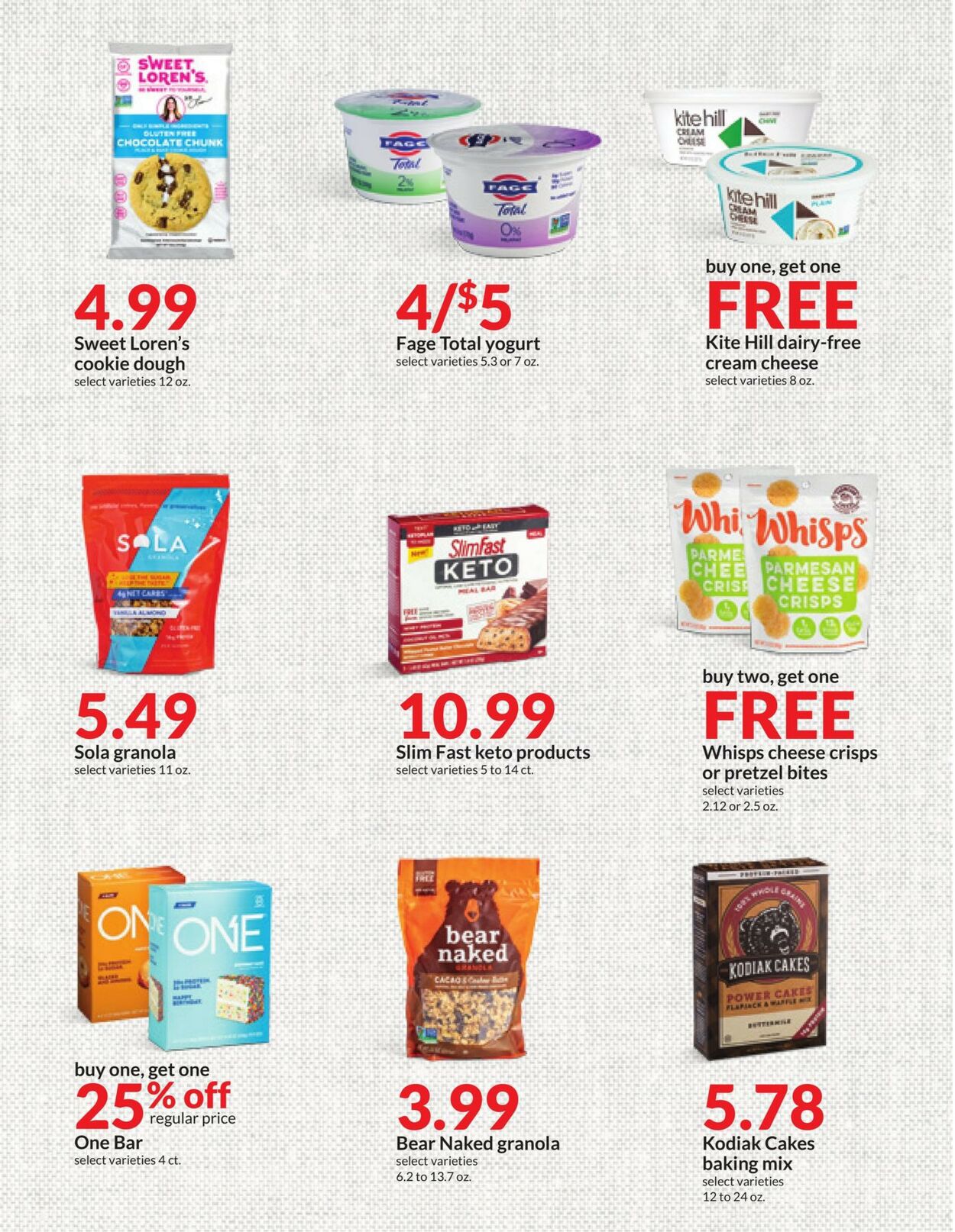 HyVee Weekly Ad Circular - valid 01/11-01/17/2023 (Page 28)