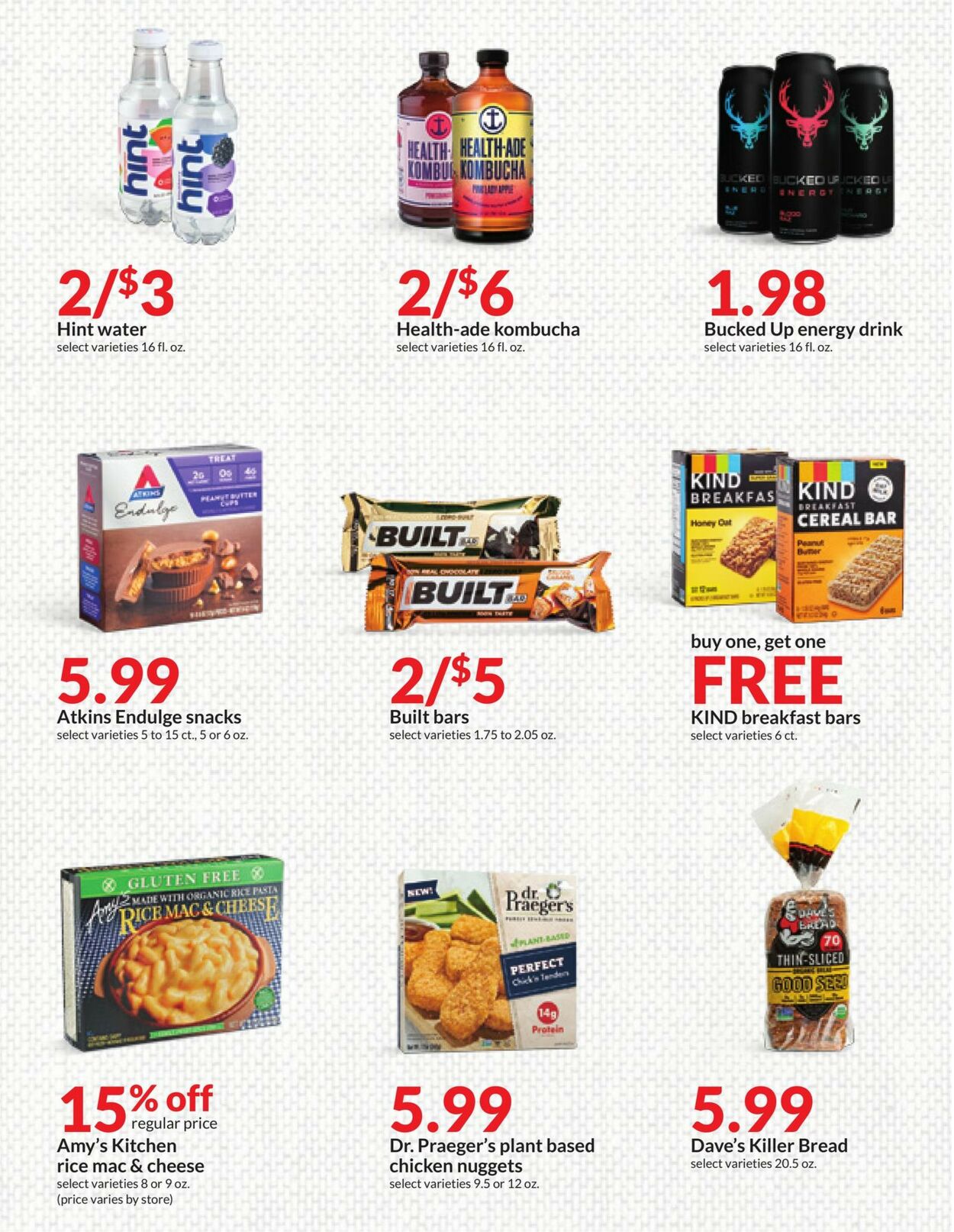 HyVee Weekly Ad Circular - valid 01/25-01/31/2023 (Page 32)
