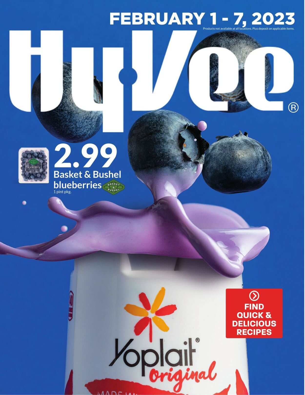 HyVee Weekly Ad Circular - valid 02/01-02/07/2023