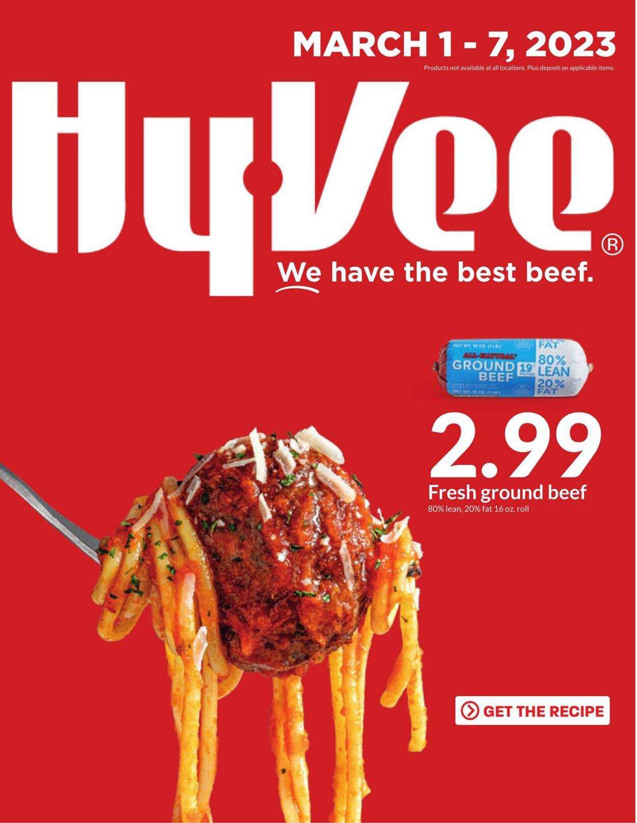 HyVee Weekly Ad Circular - valid 03/01-03/07/2023