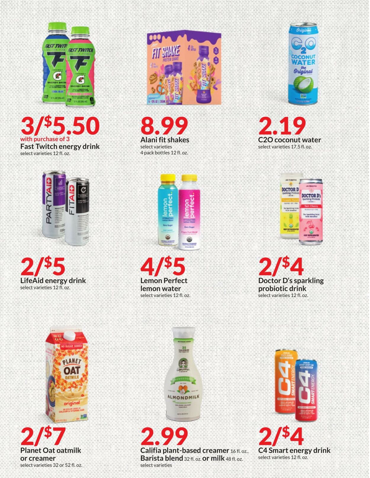 HyVee Weekly Ad Circular - valid 03/08-03/14/2023 (Page 41)