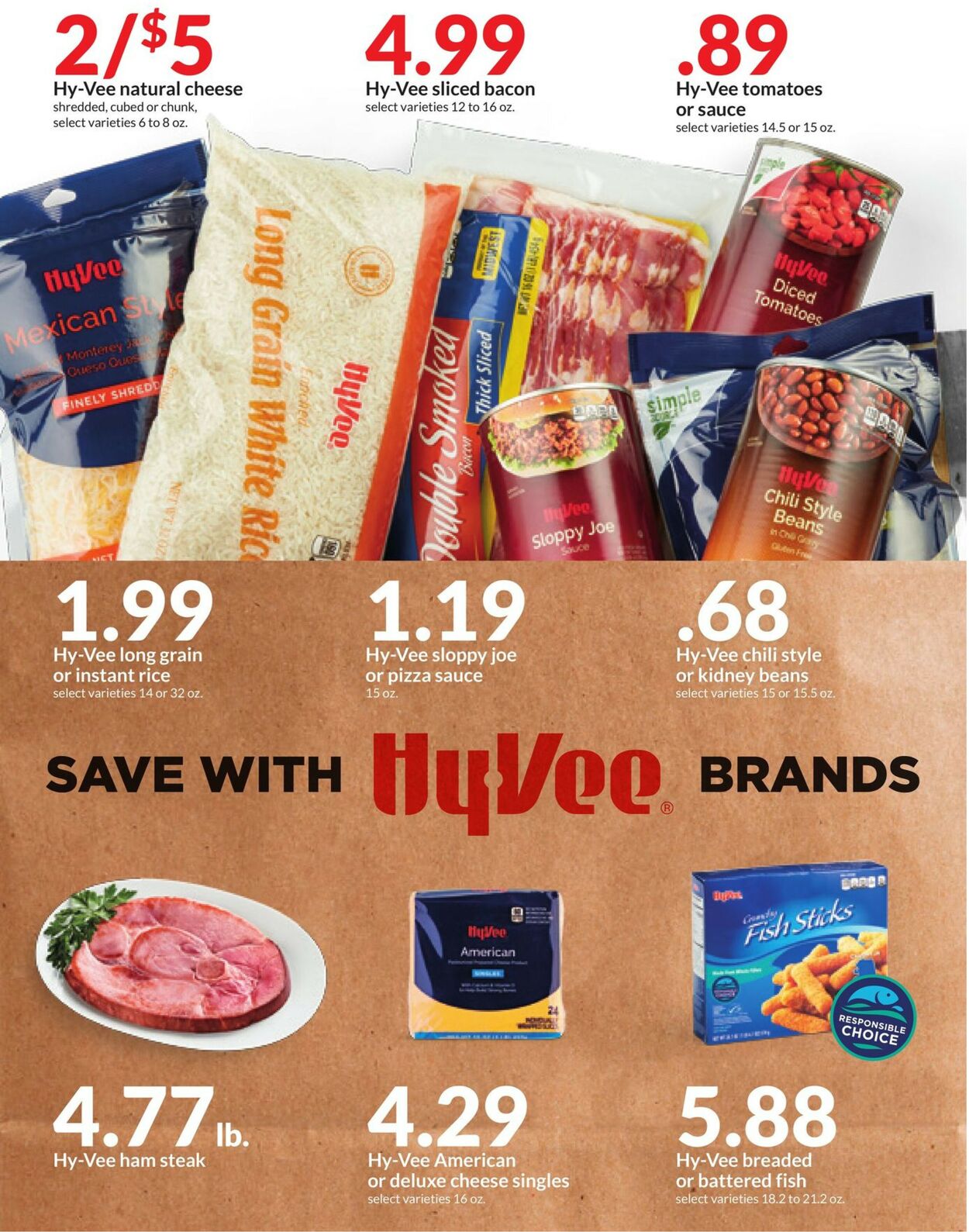 HyVee Weekly Ad Circular - valid 03/22-03/28/2023 (Page 8)