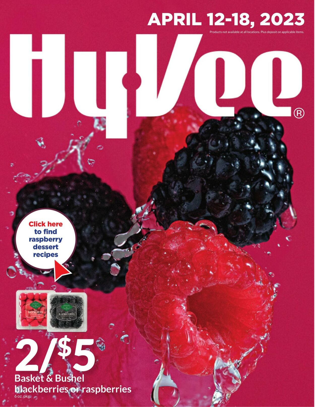 HyVee Weekly Ad Circular - valid 04/12-04/18/2023
