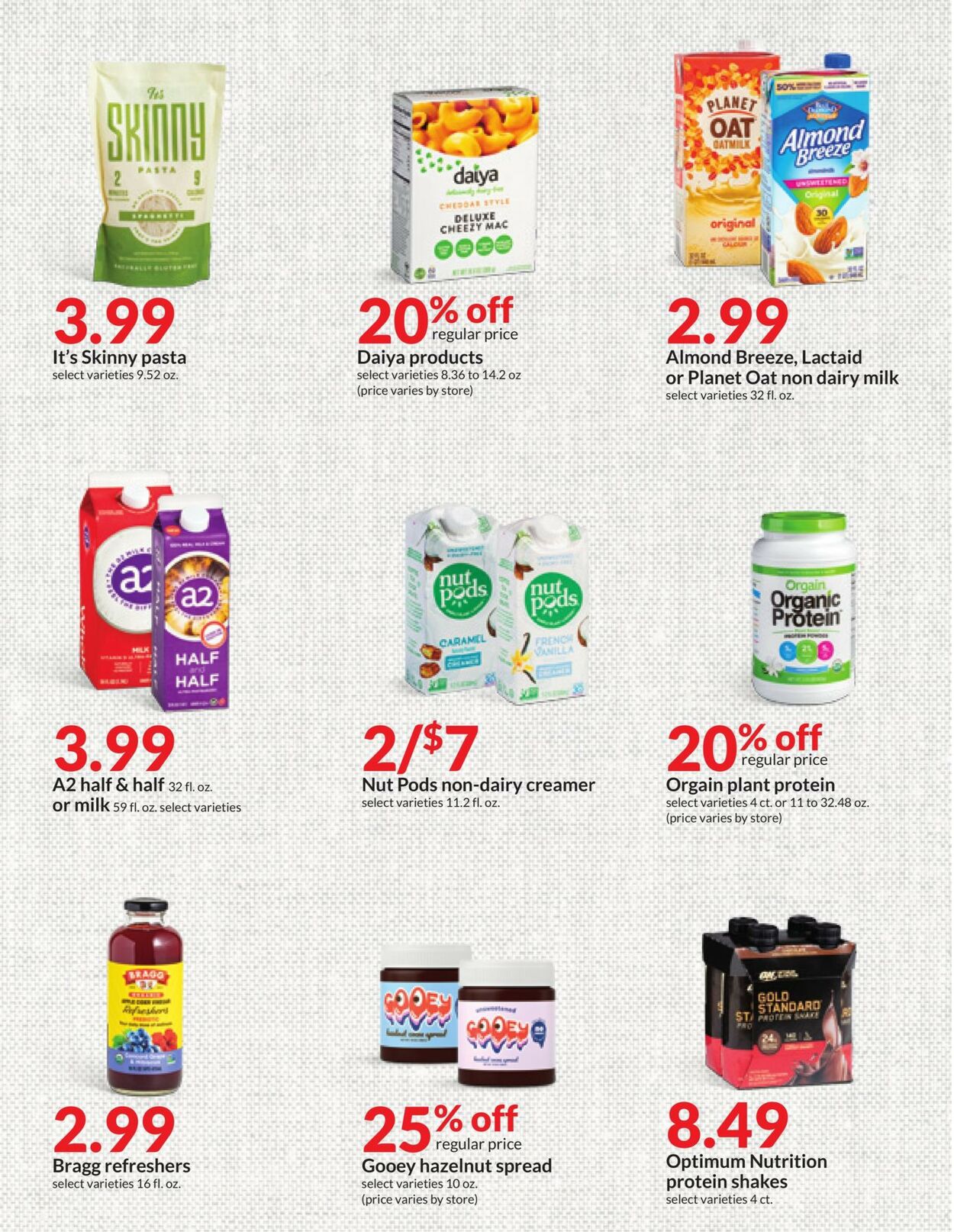 HyVee Weekly Ad Circular - valid 04/12-04/18/2023 (Page 38)