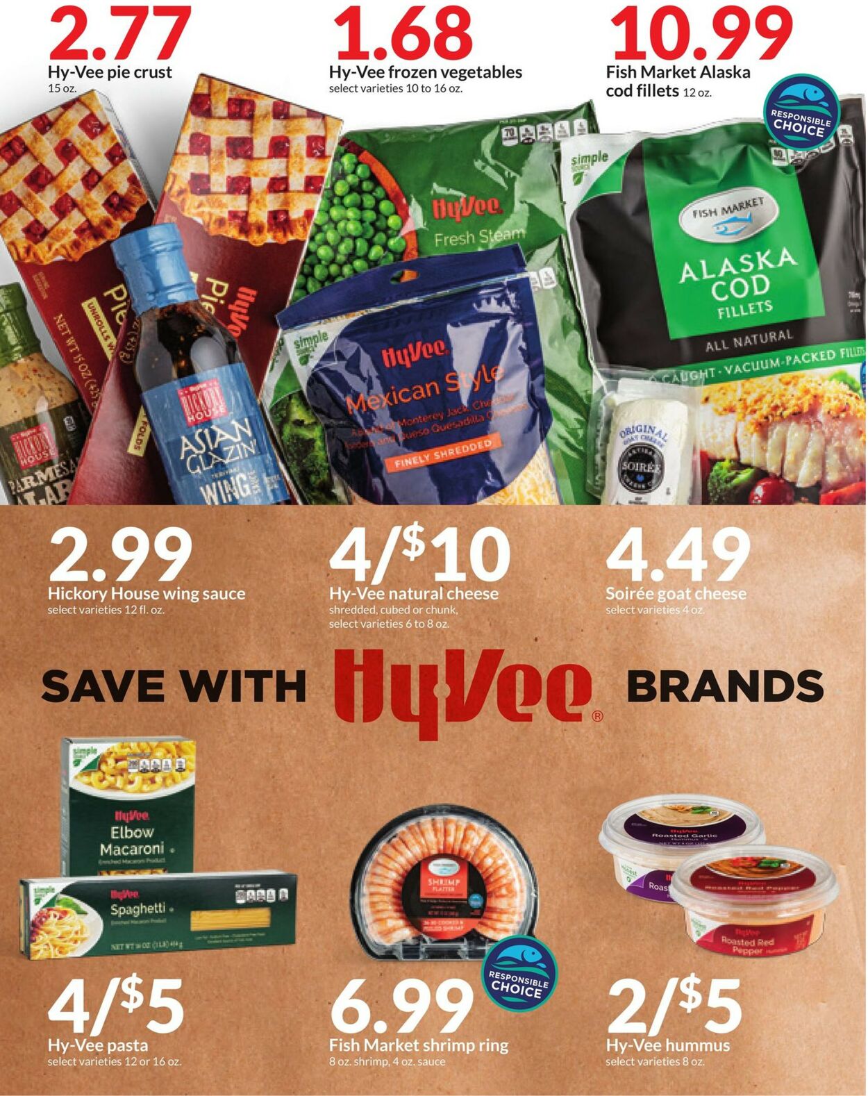 HyVee Weekly Ad Circular - valid 05/03-05/09/2023 (Page 6)