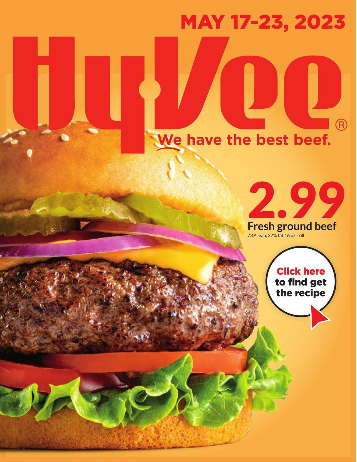HyVee Weekly Ad Circular - valid 05/17-05/23/2023