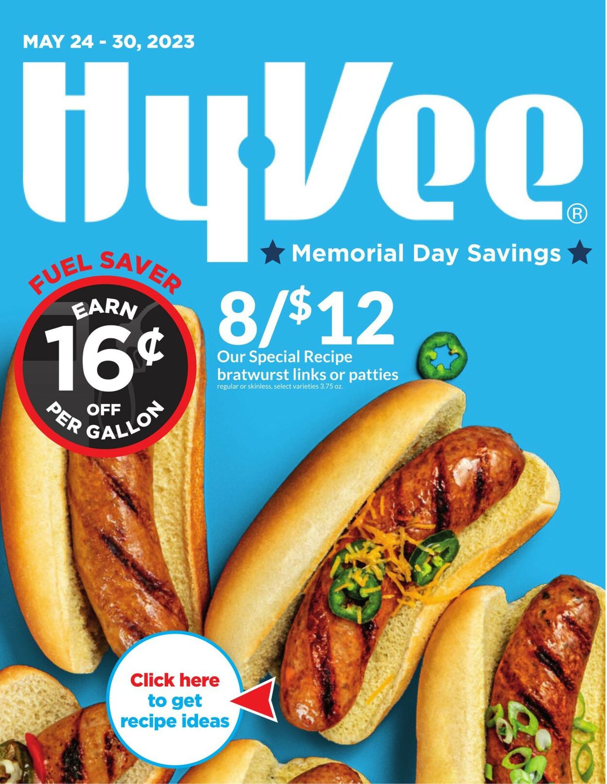 HyVee Weekly Ad Circular - valid 05/24-05/30/2023