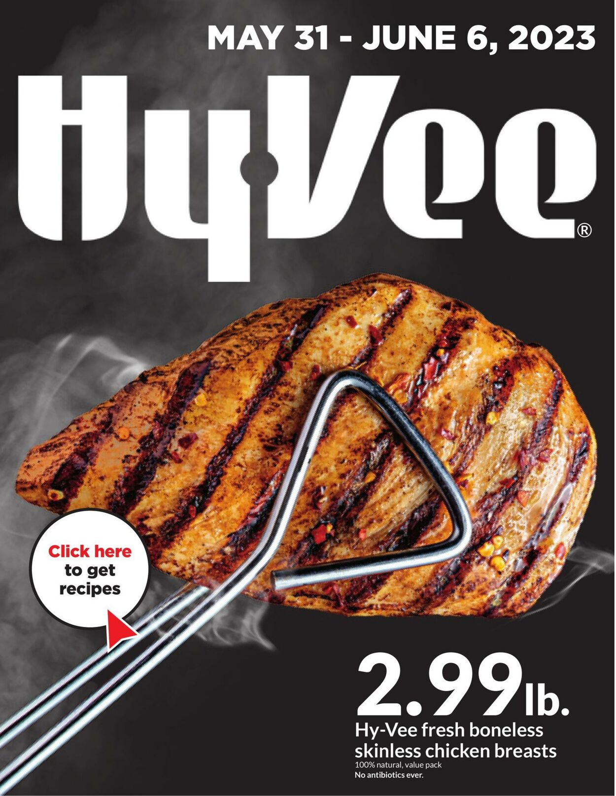 HyVee Weekly Ad Circular - valid 05/31-06/06/2023