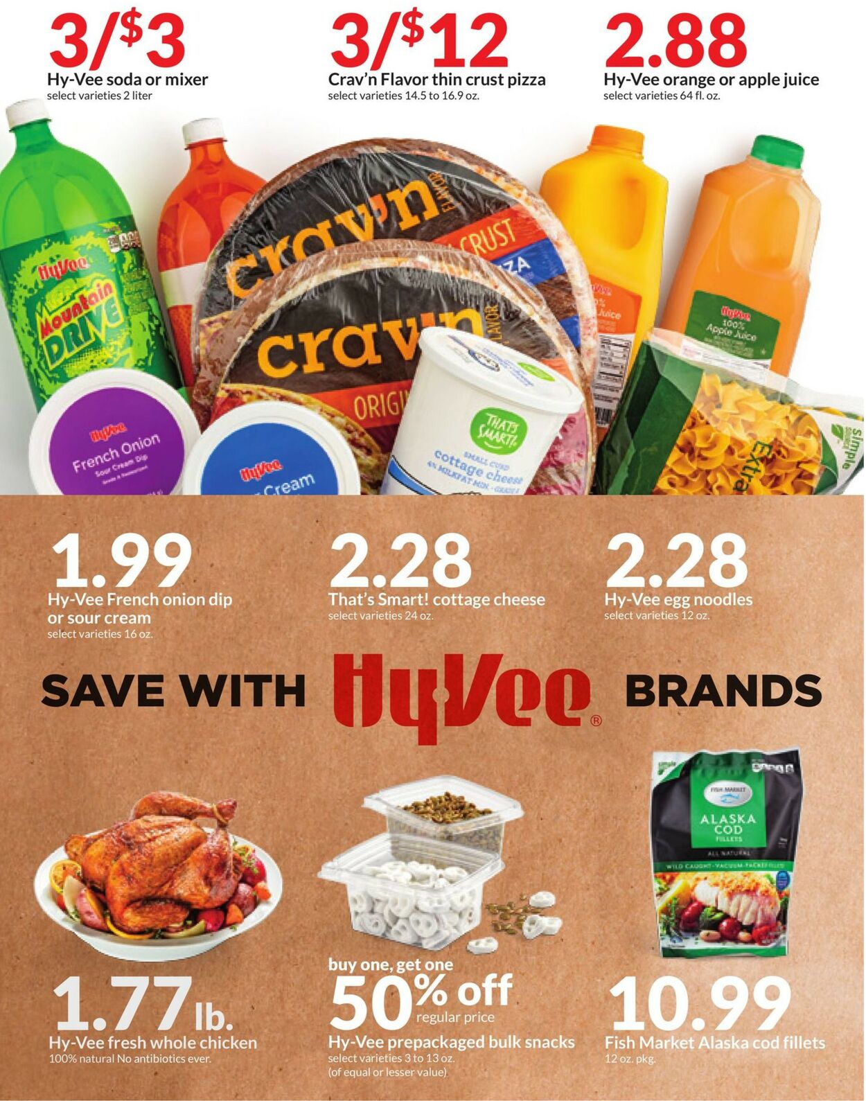 HyVee Weekly Ad Circular - valid 06/14-06/20/2023 (Page 9)