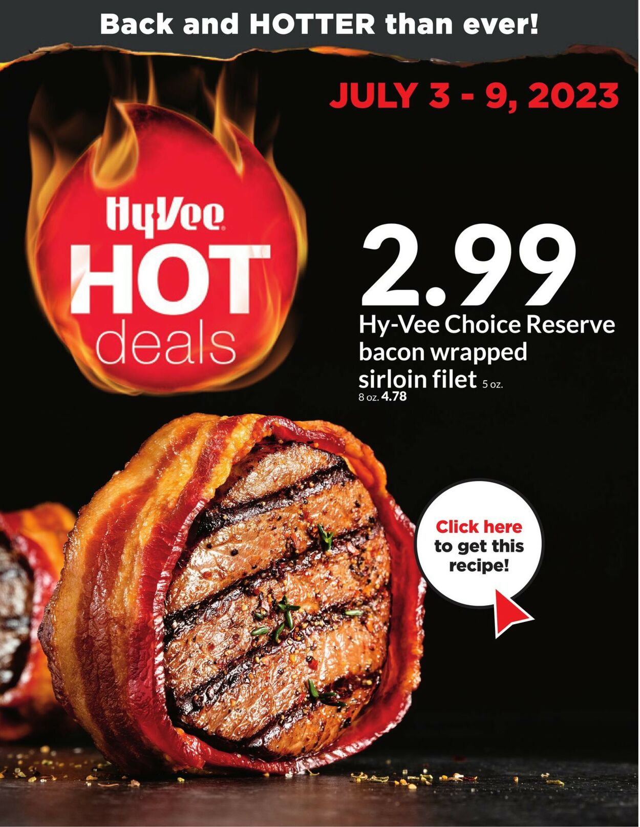 HyVee Weekly Ad Circular - valid 07/03-07/09/2023